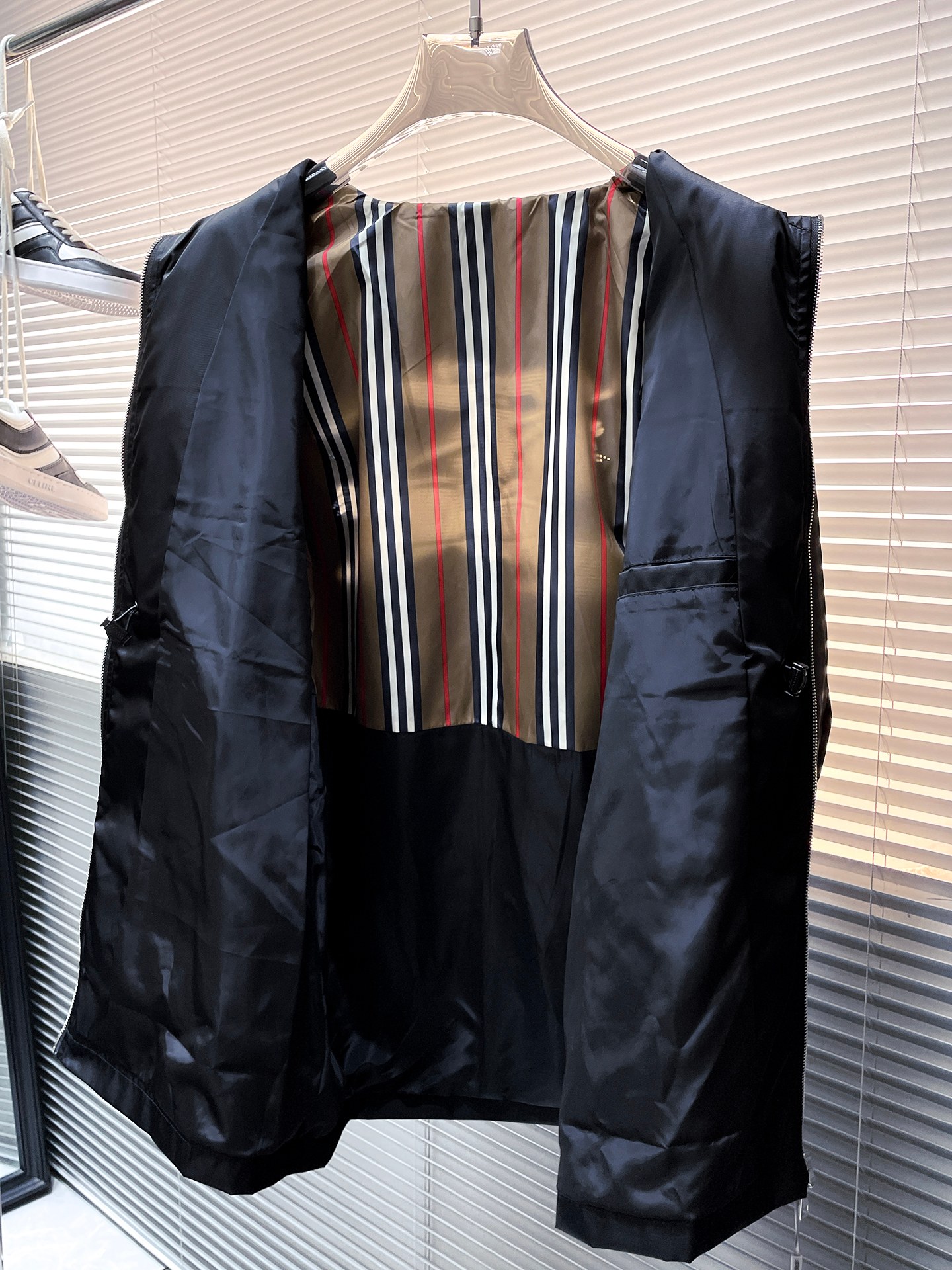 Burberry Male Jacket S-m-xl