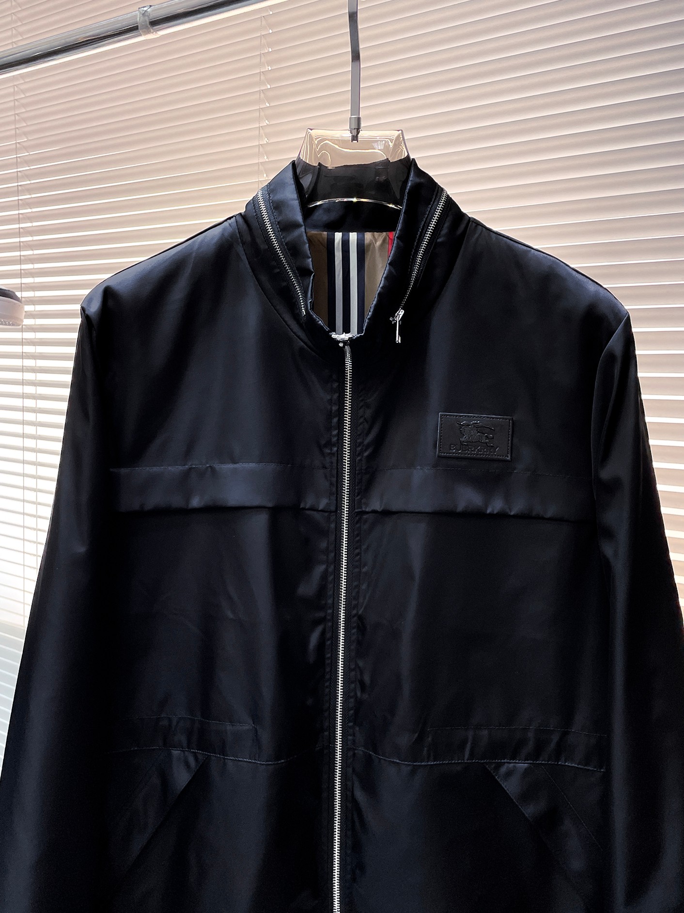 Burberry Male Jacket S-m-xl