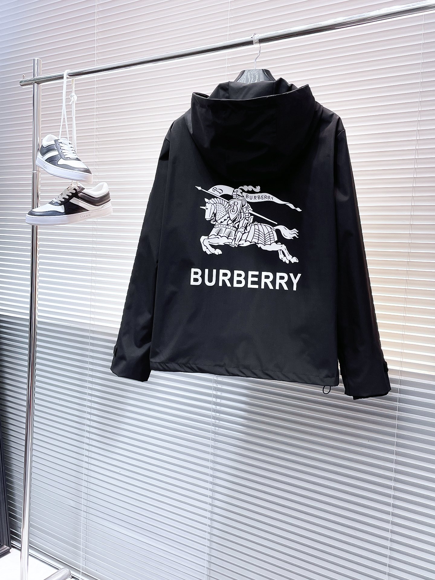 Burberry Male Jacket S-m-xl