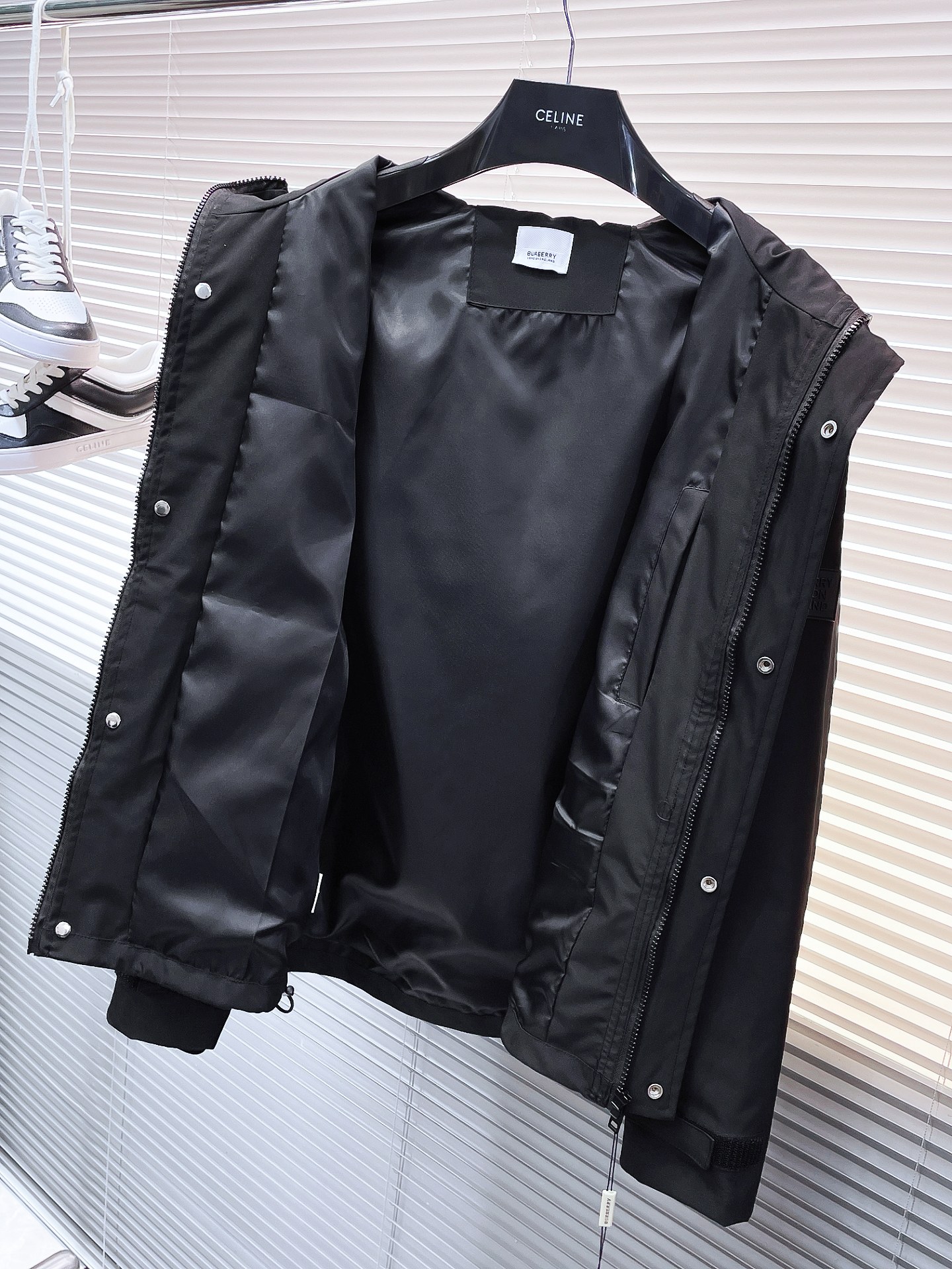 Burberry Male Jacket S-m-xl
