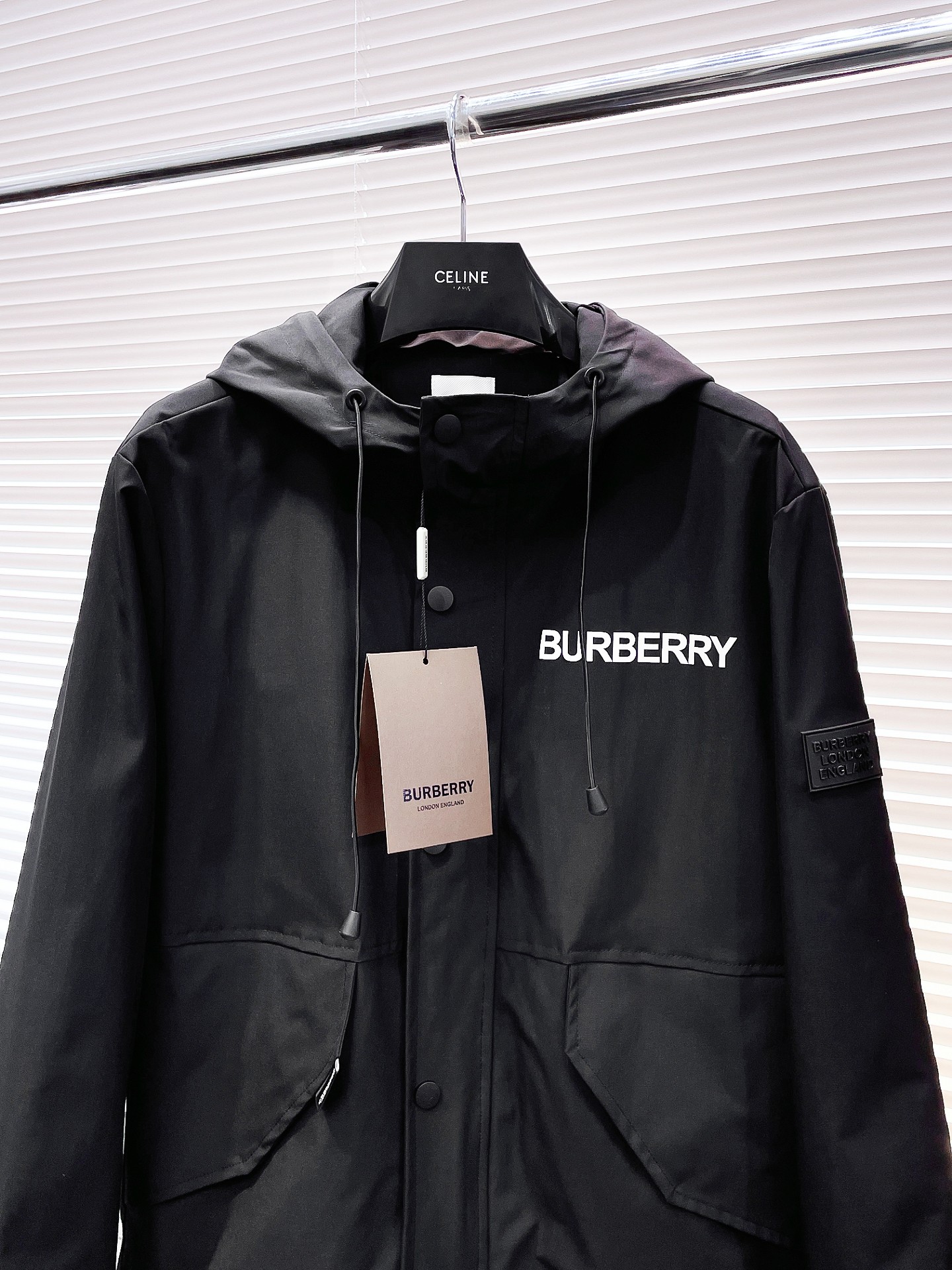 Burberry Male Jacket S-m-xl