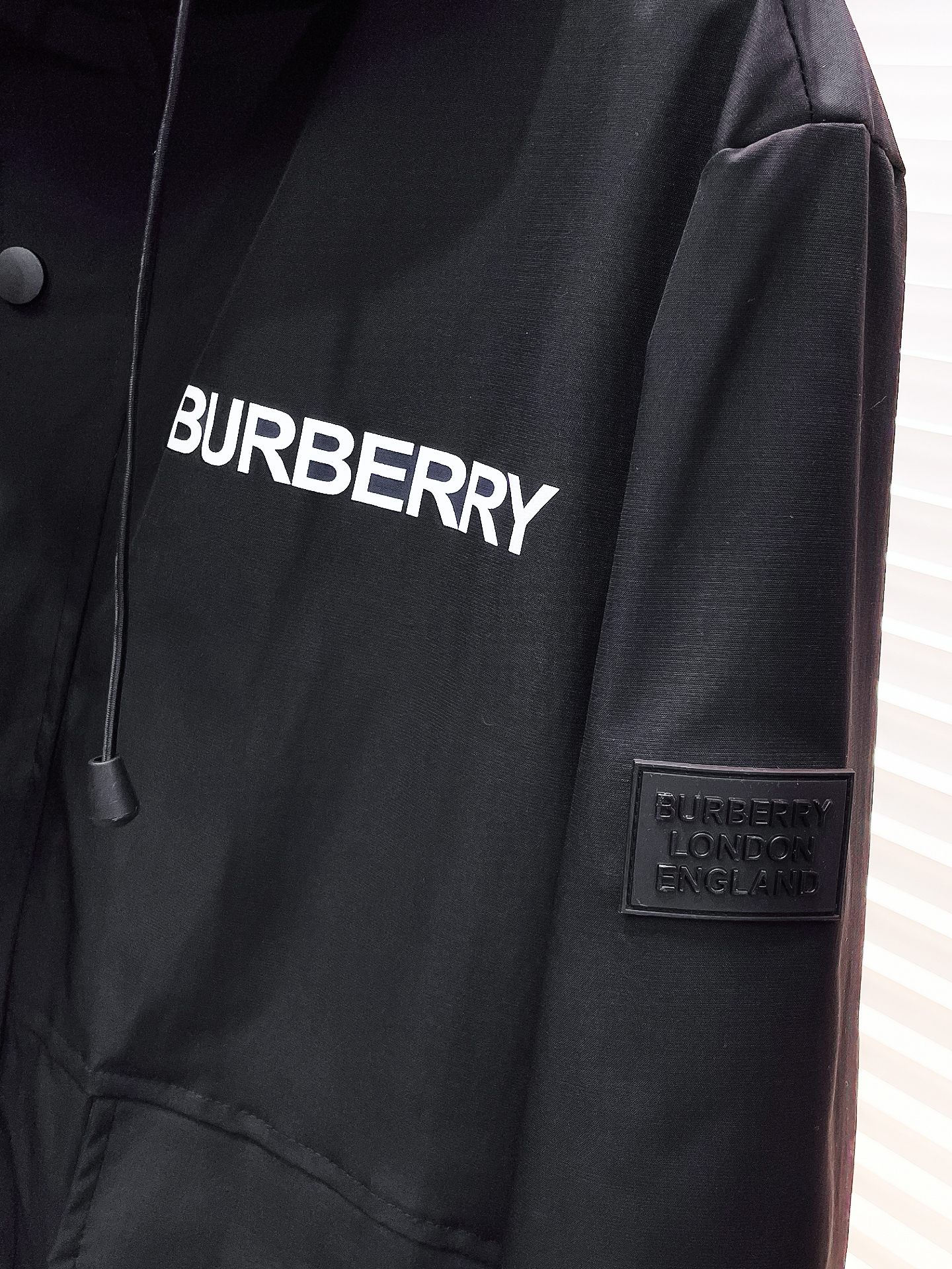 Burberry Male Jacket S-m-xl