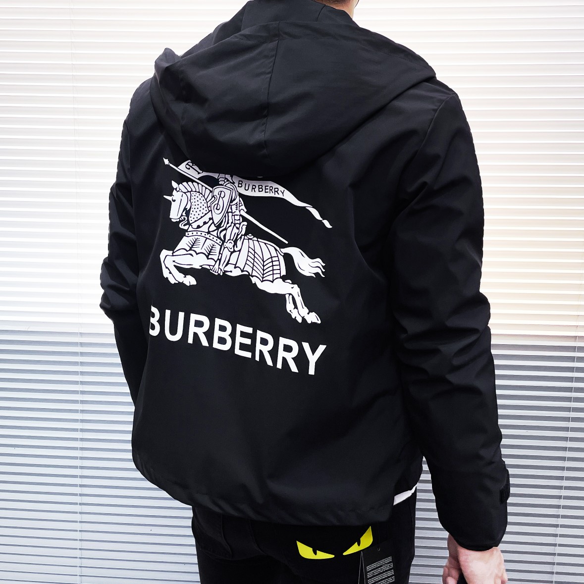 Burberry Male Jacket S-m-xl