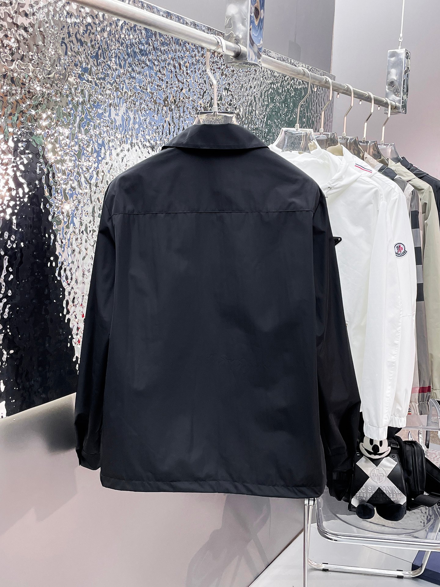 Prada Male Jacket S-m-xl