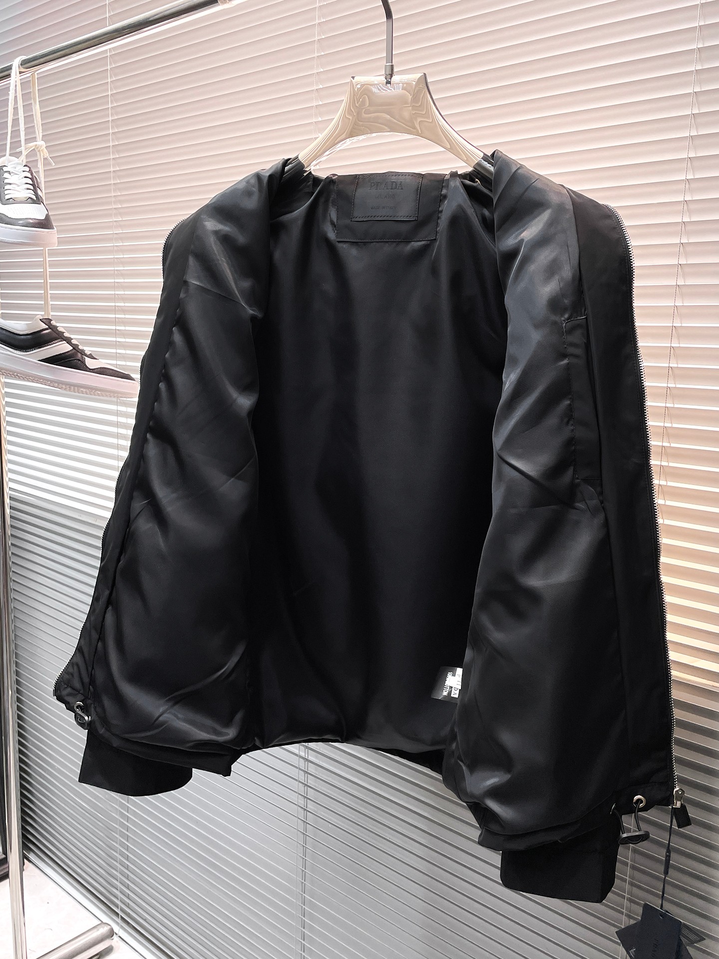 Prada Male Jacket S-m-xl