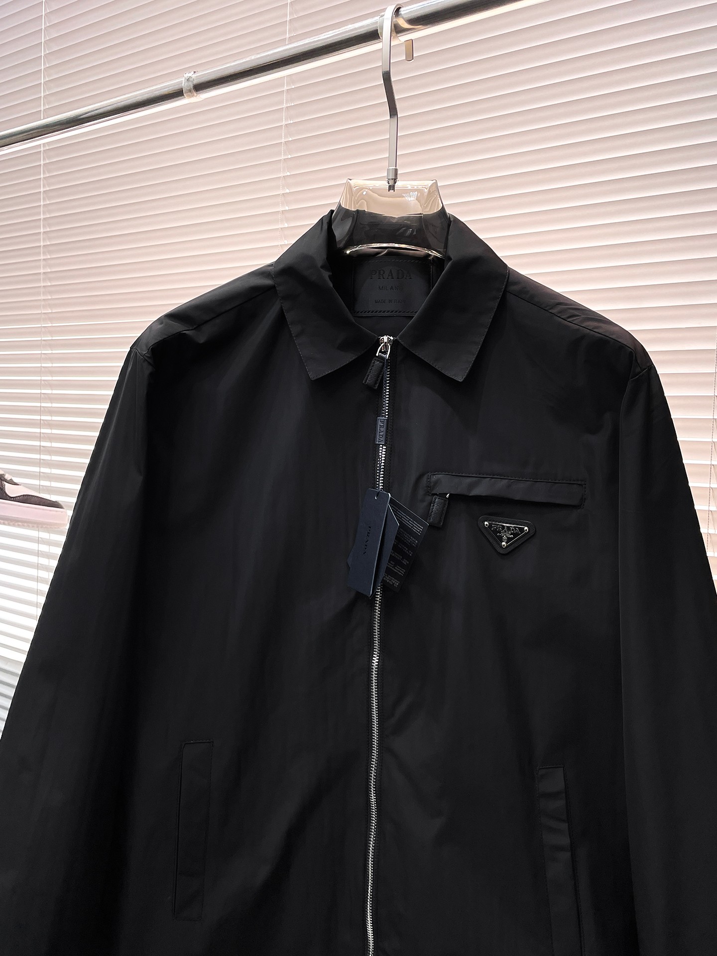 Prada Male Jacket S-m-xl