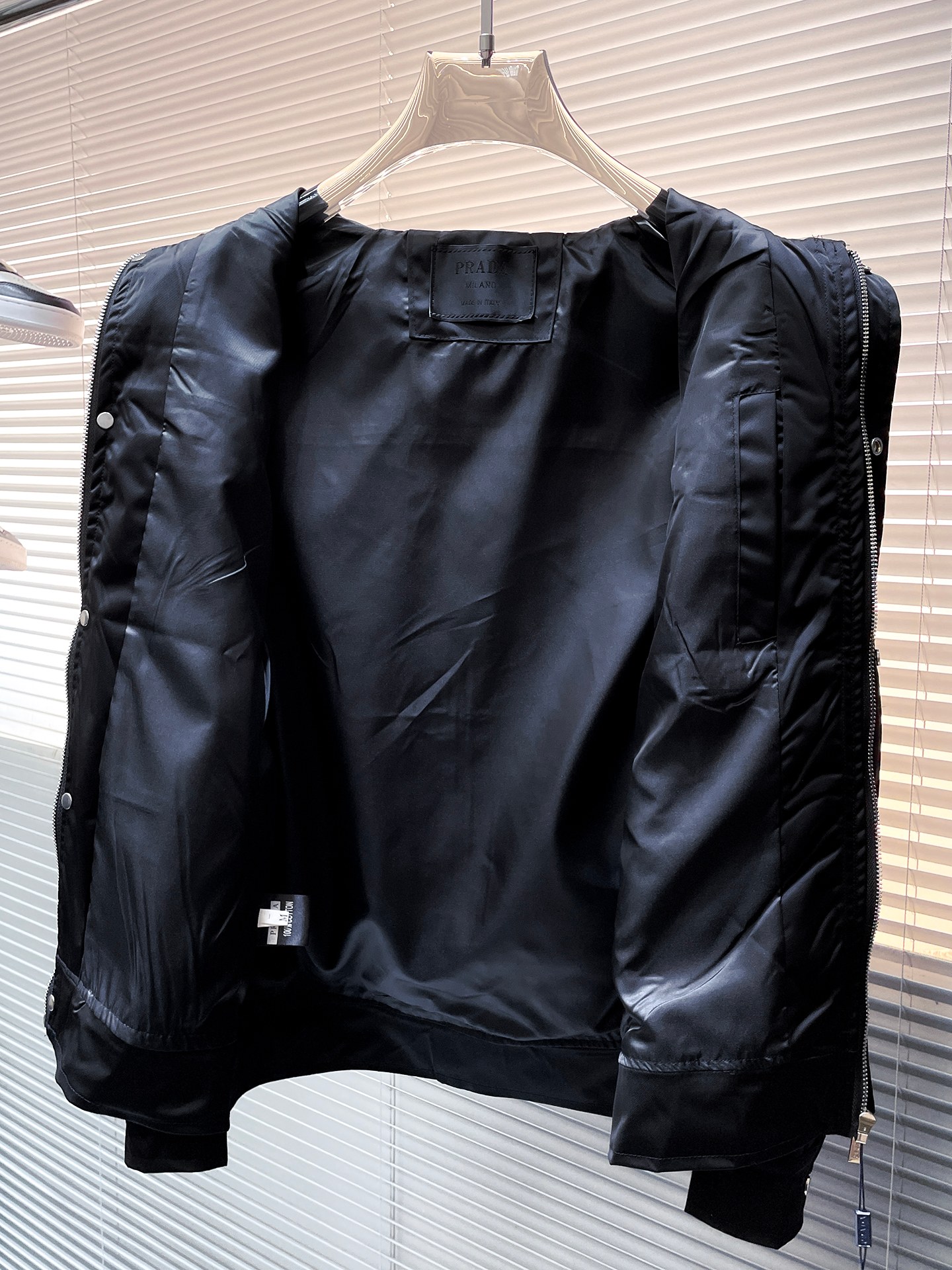Prada Male Jacket S-m-xl