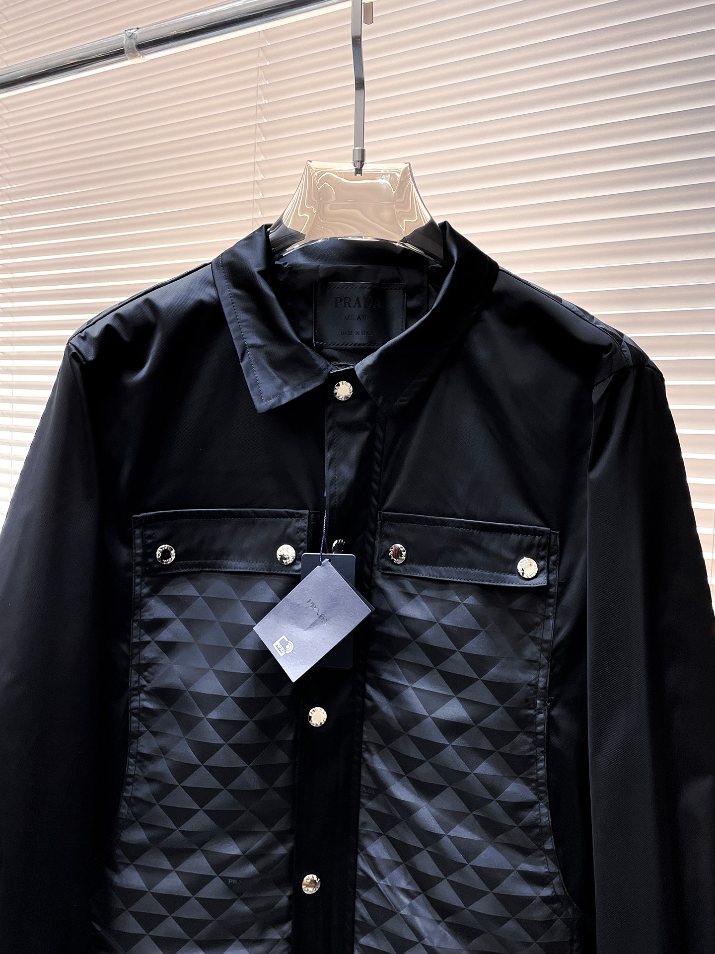 Prada Male Jacket S-m-xl