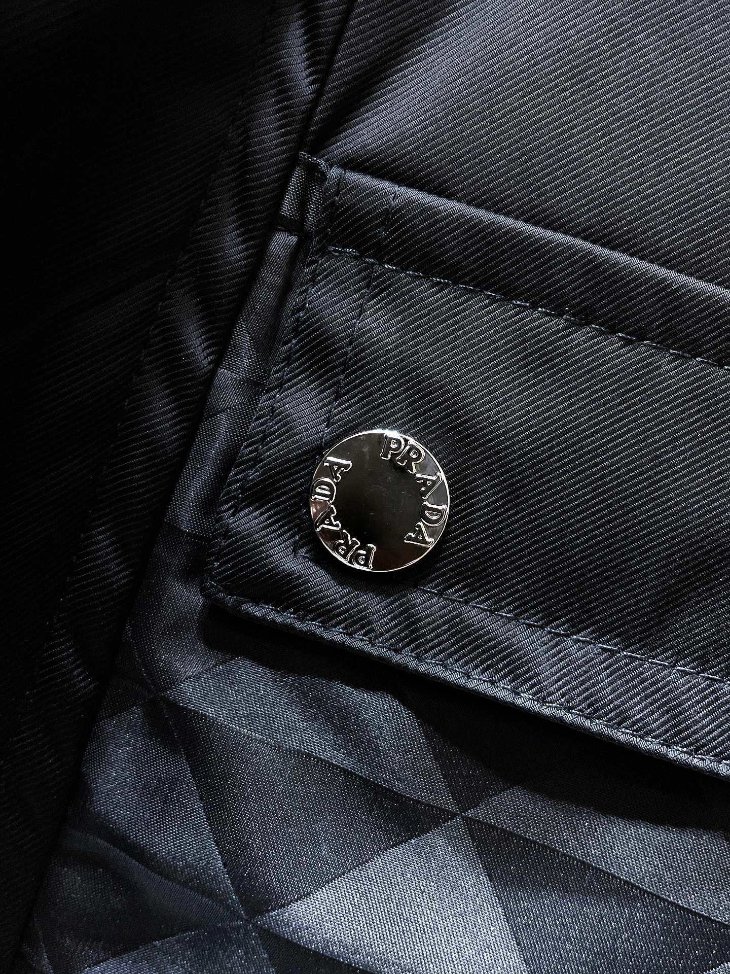 Prada Male Jacket S-m-xl