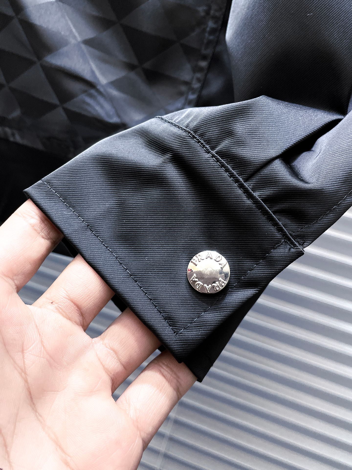 Prada Male Jacket S-m-xl