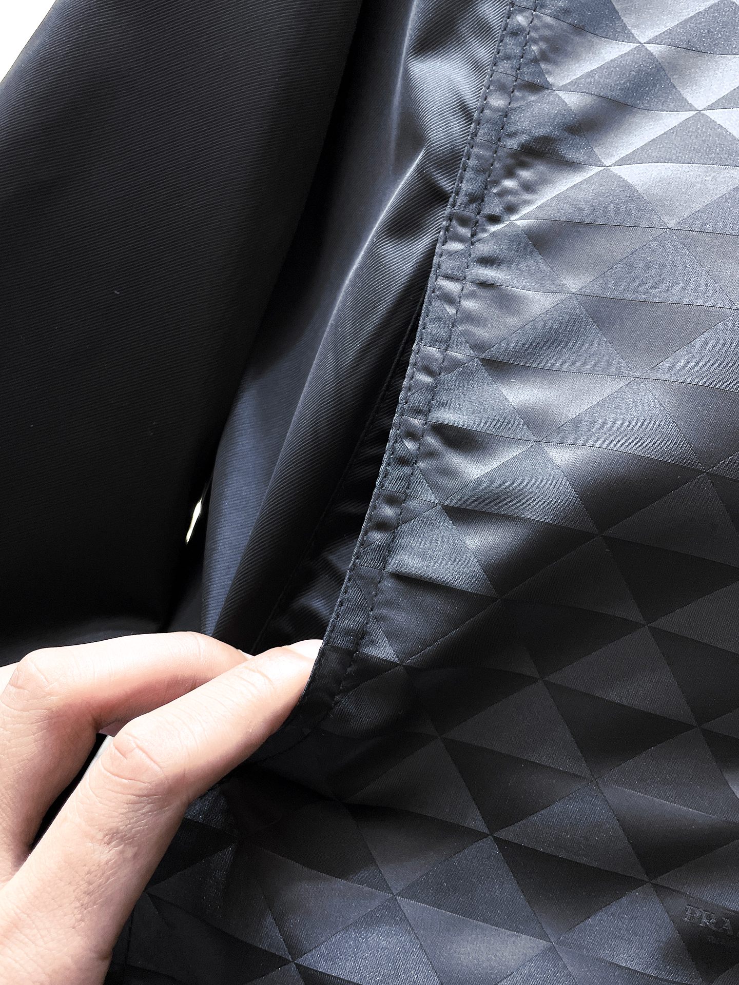 Prada Male Jacket S-m-xl