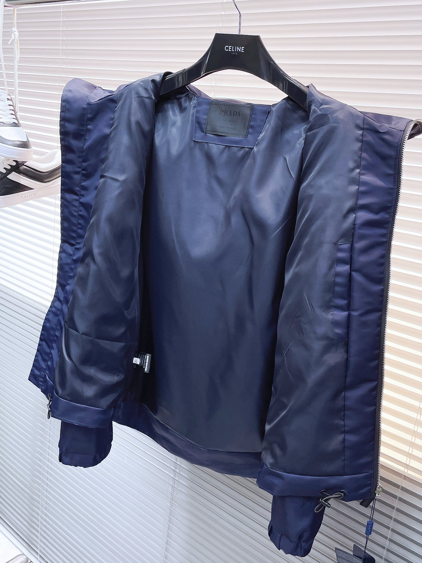 Prada Male Jacket S-m-xl