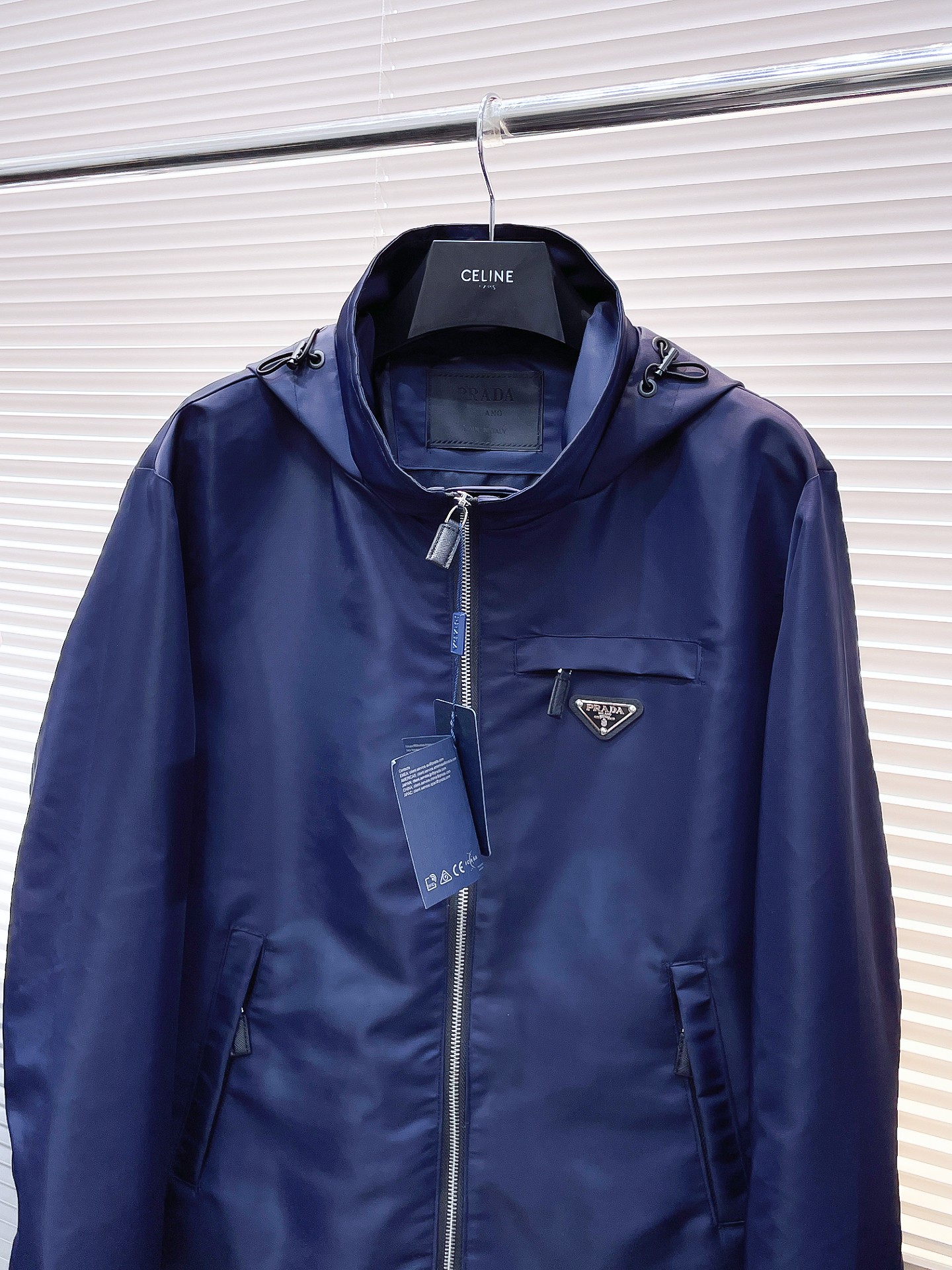 Prada Male Jacket S-m-xl