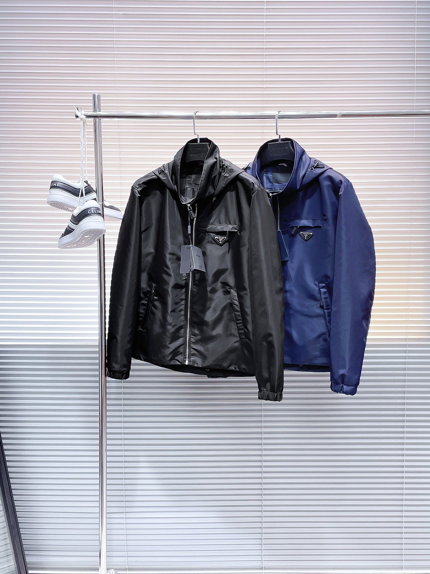 Prada Male Jacket S-m-xl
