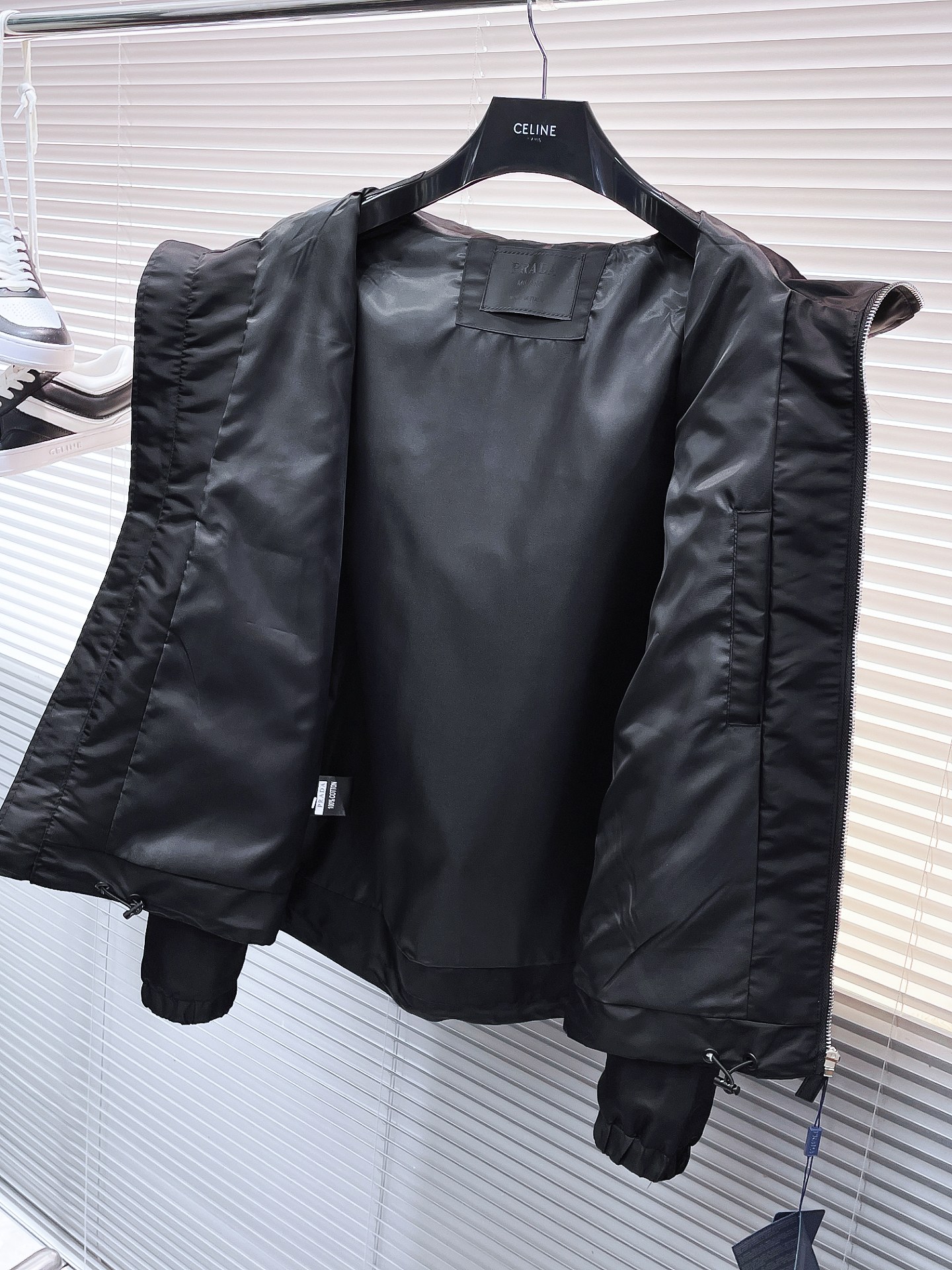 Prada Male Jacket S-m-xl