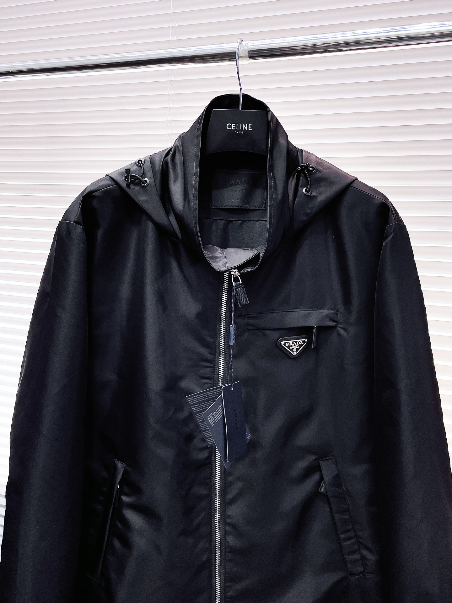 Prada Male Jacket S-m-xl