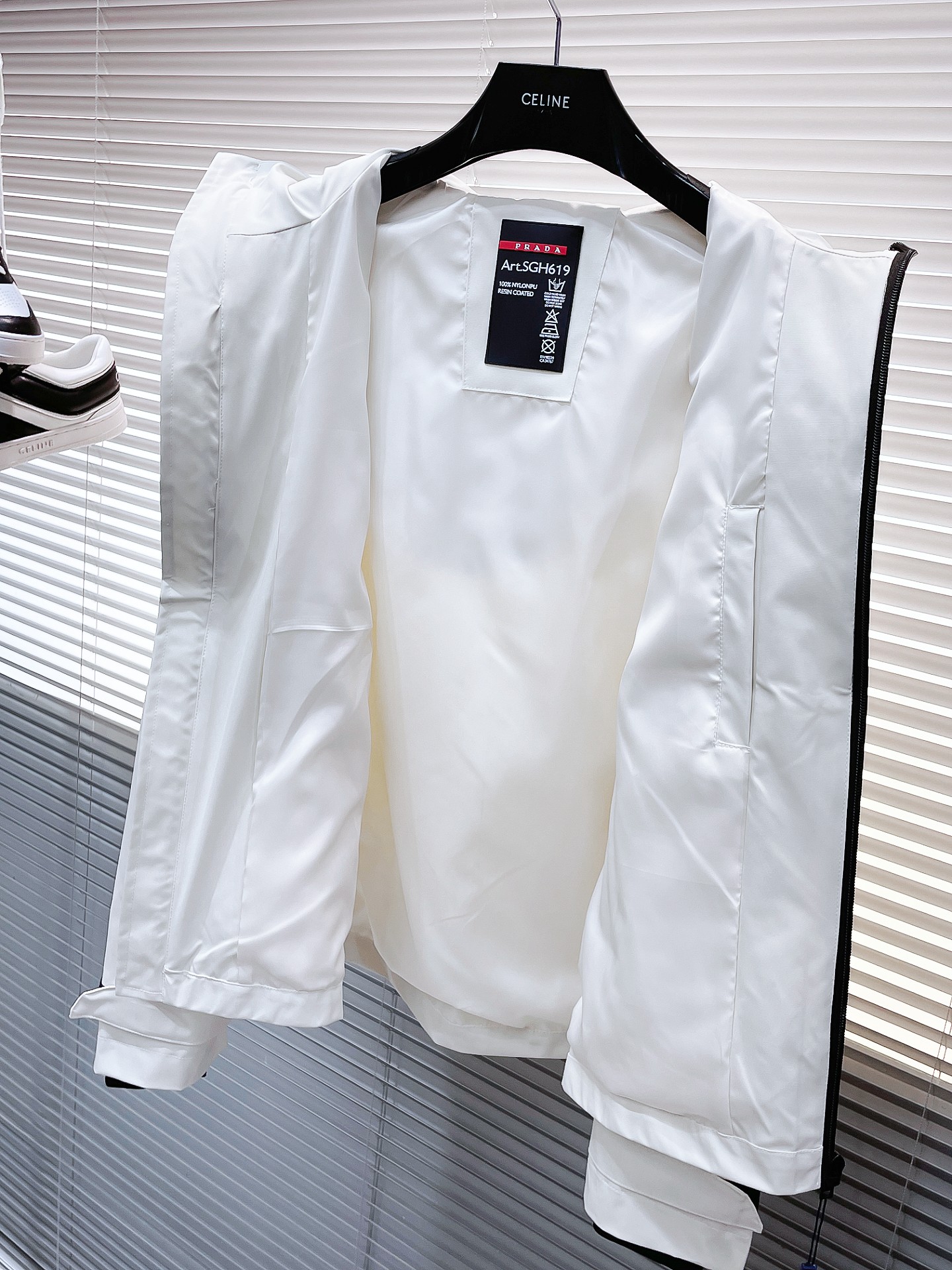 Prada Male Jacket S-m-xl