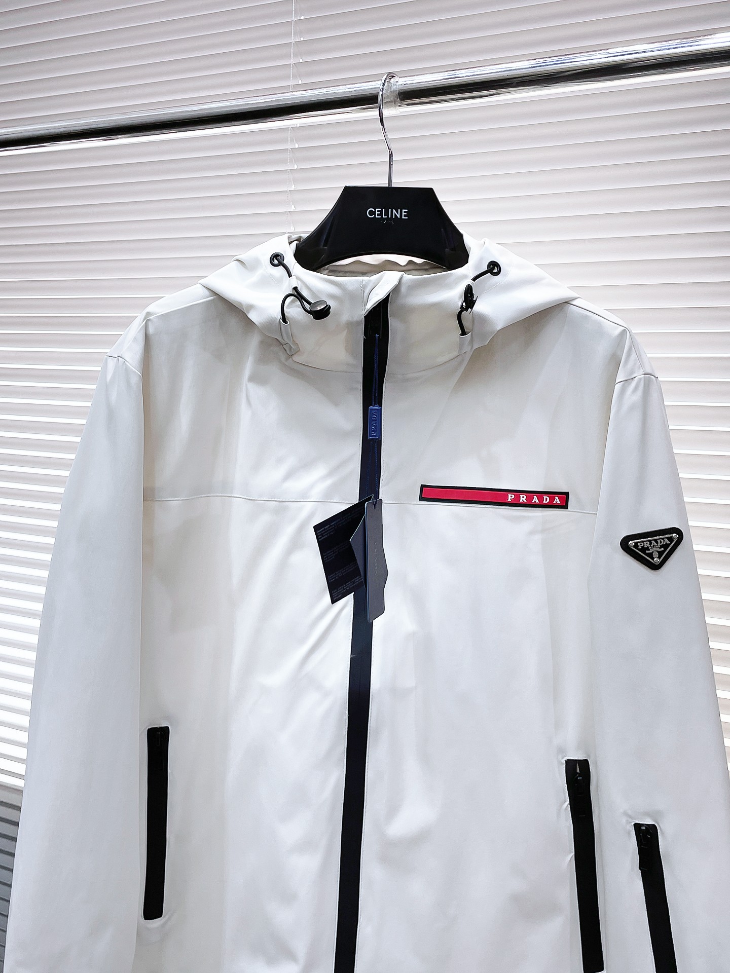Prada Male Jacket S-m-xl