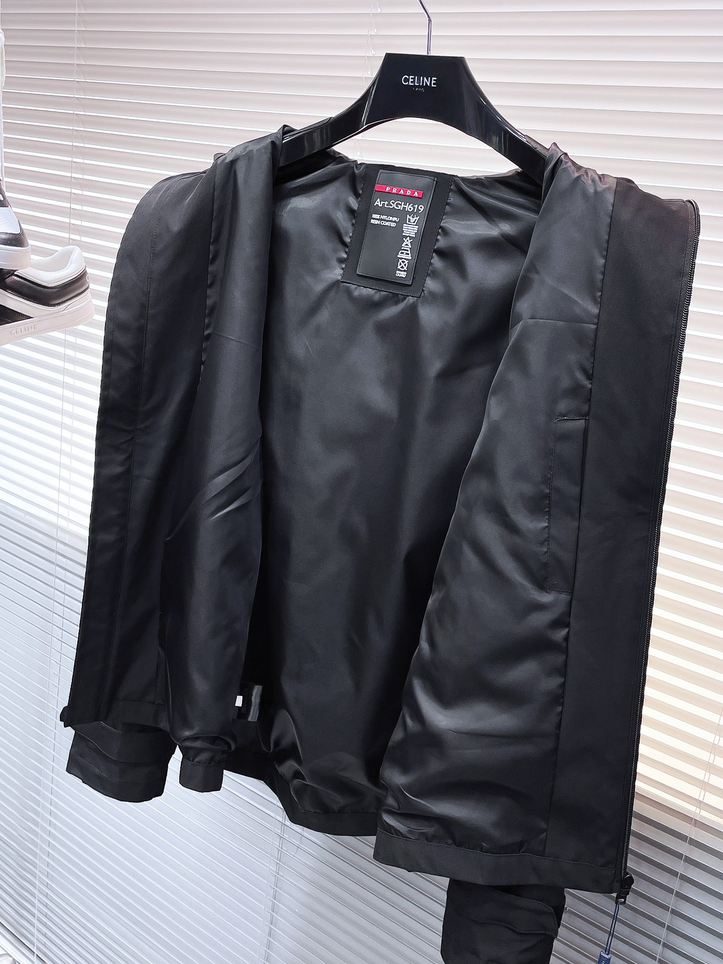 Prada Male Jacket S-m-xl
