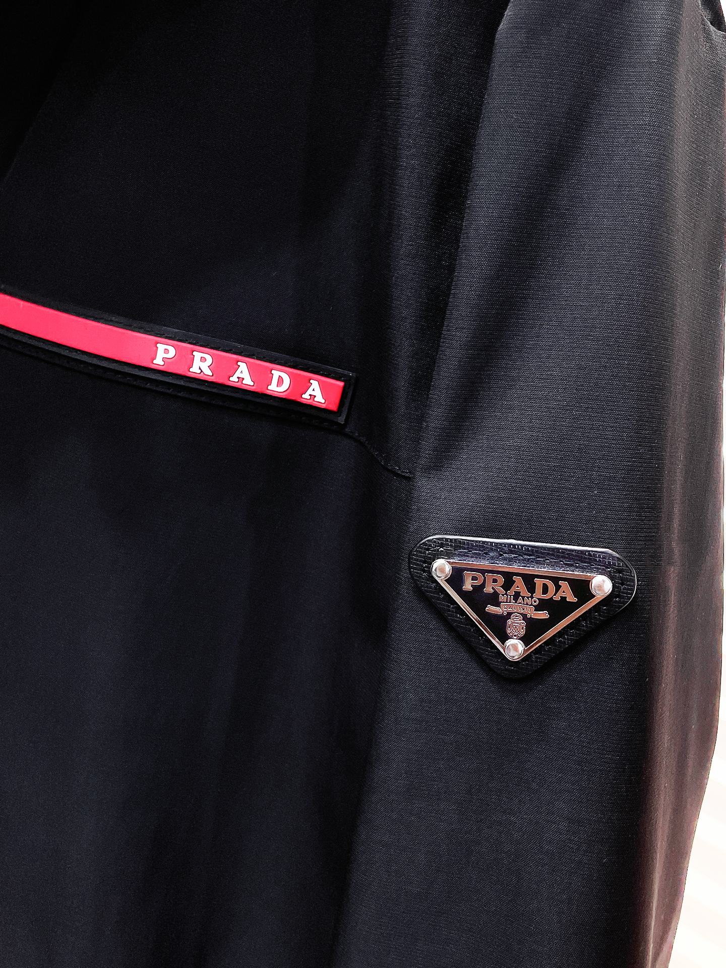 Prada Male Jacket S-m-xl