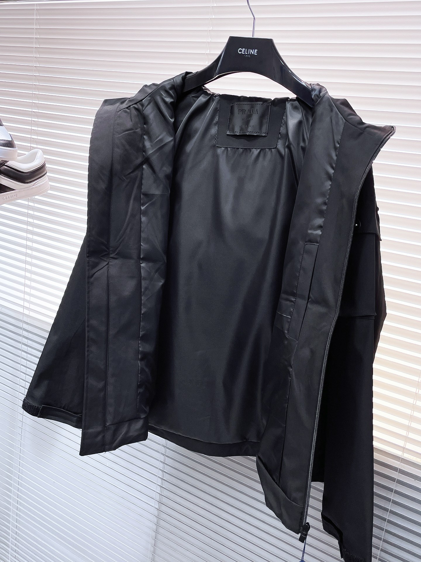 Prada Male Jacket S-m-xl