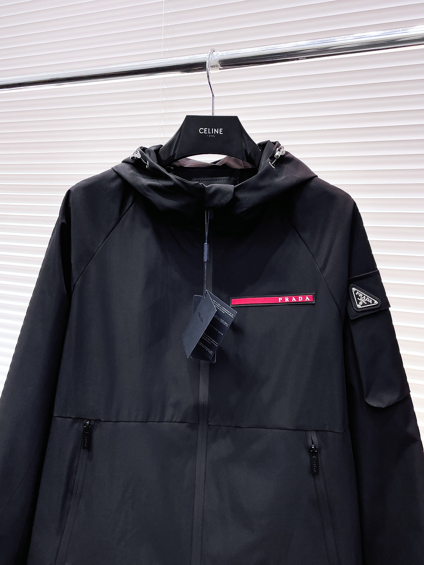 Prada Male Jacket S-m-xl