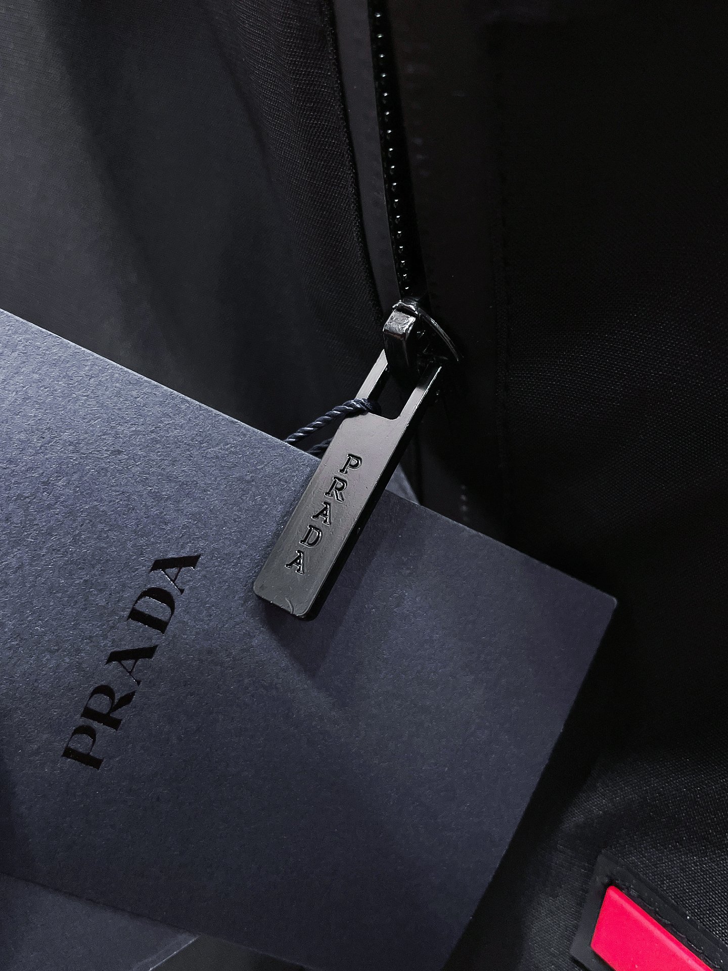 Prada Male Jacket S-m-xl