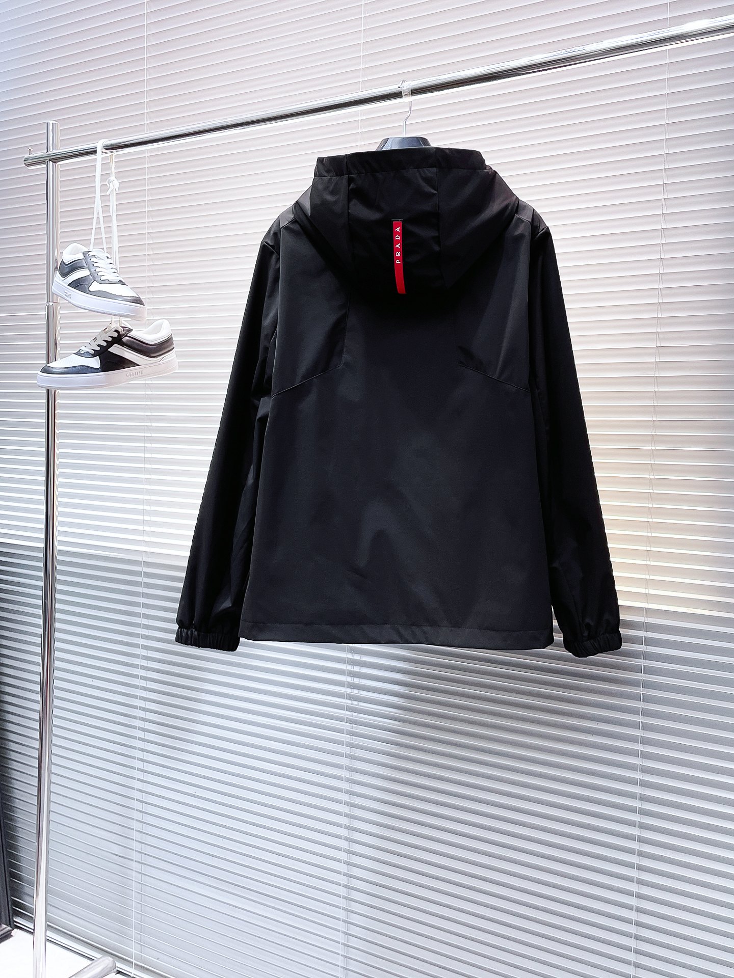 Prada Male Jacket S-m-xl