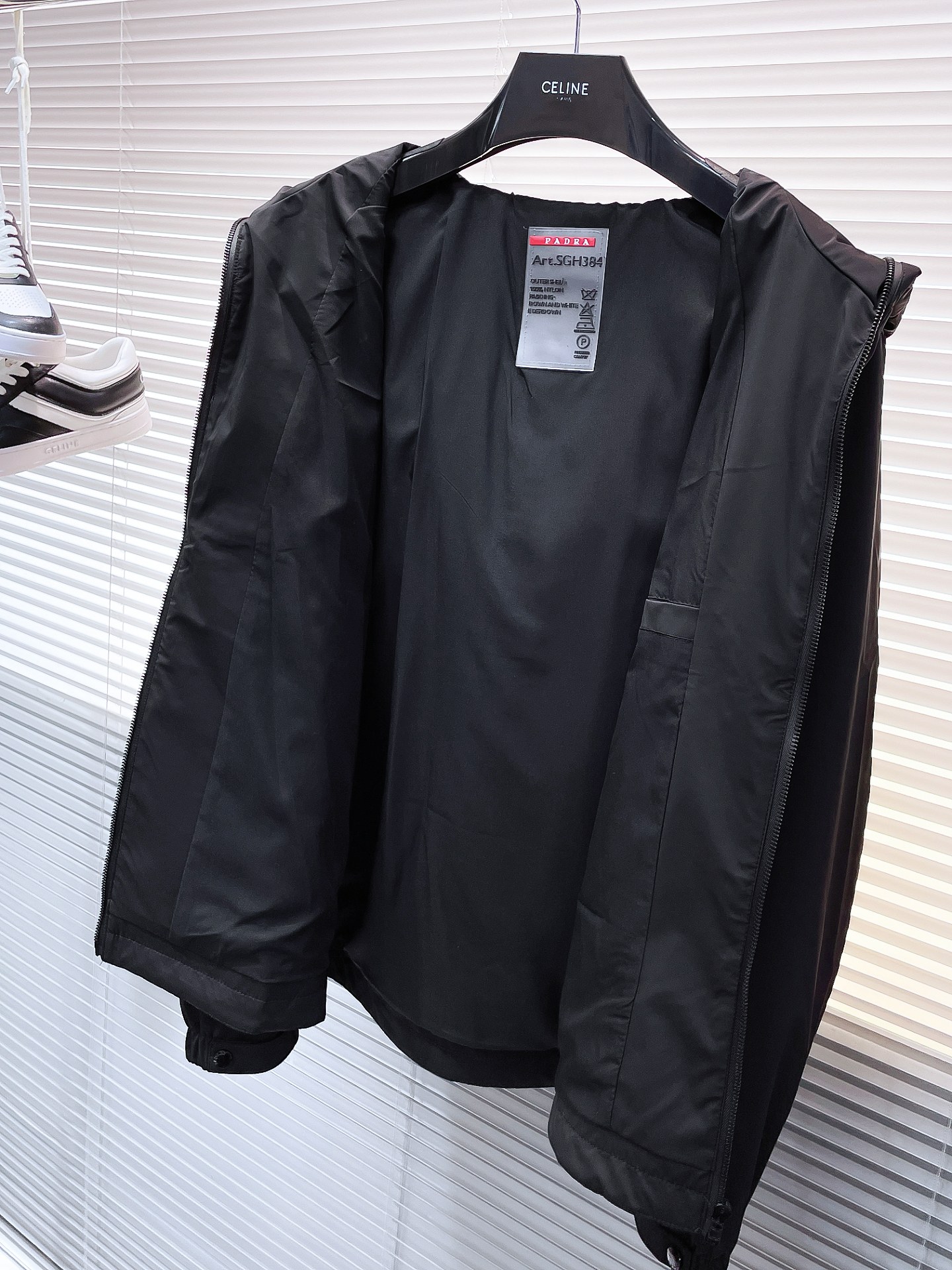 Prada Male Jacket S-m-xl