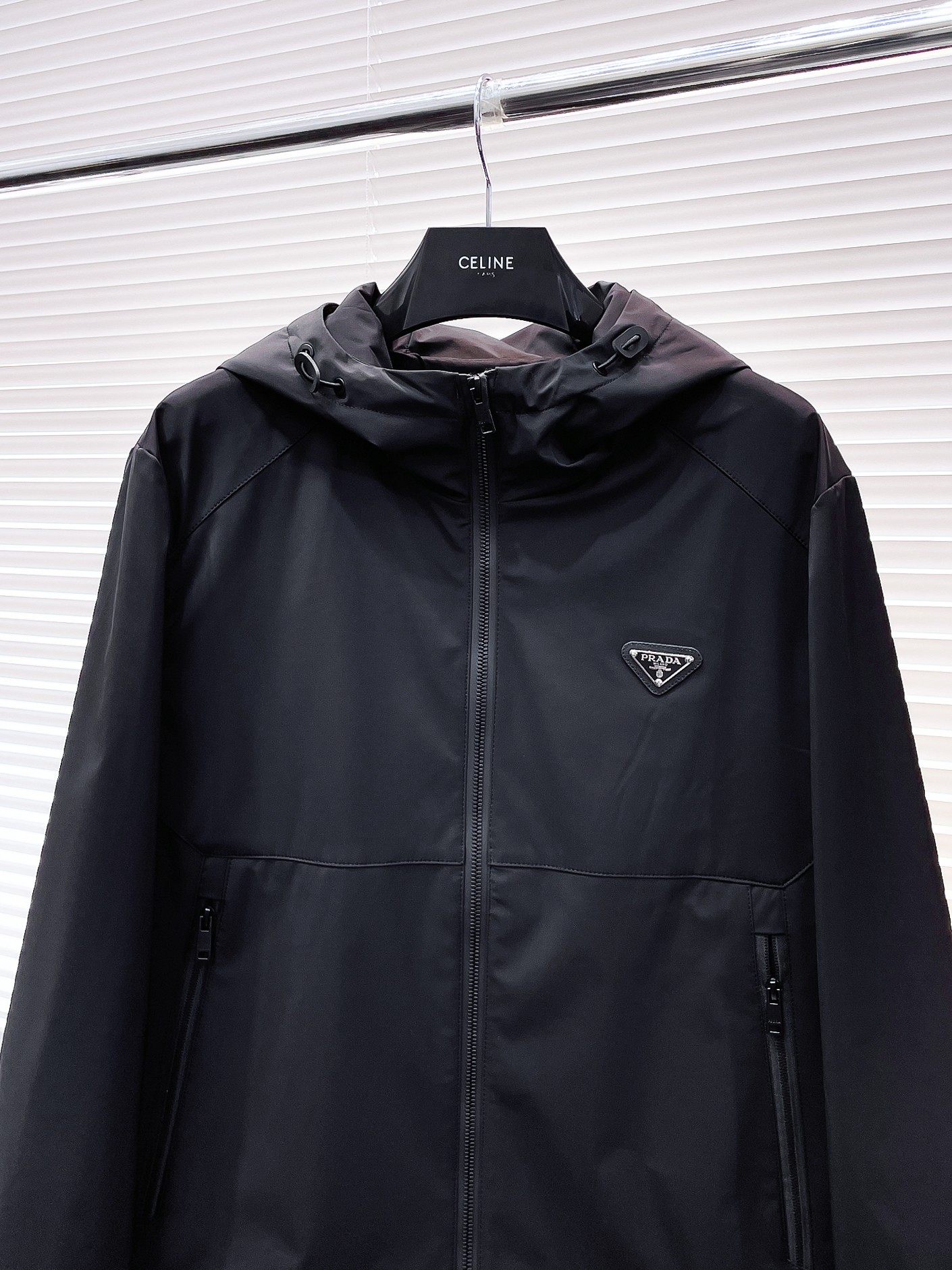 Prada Male Jacket S-m-xl