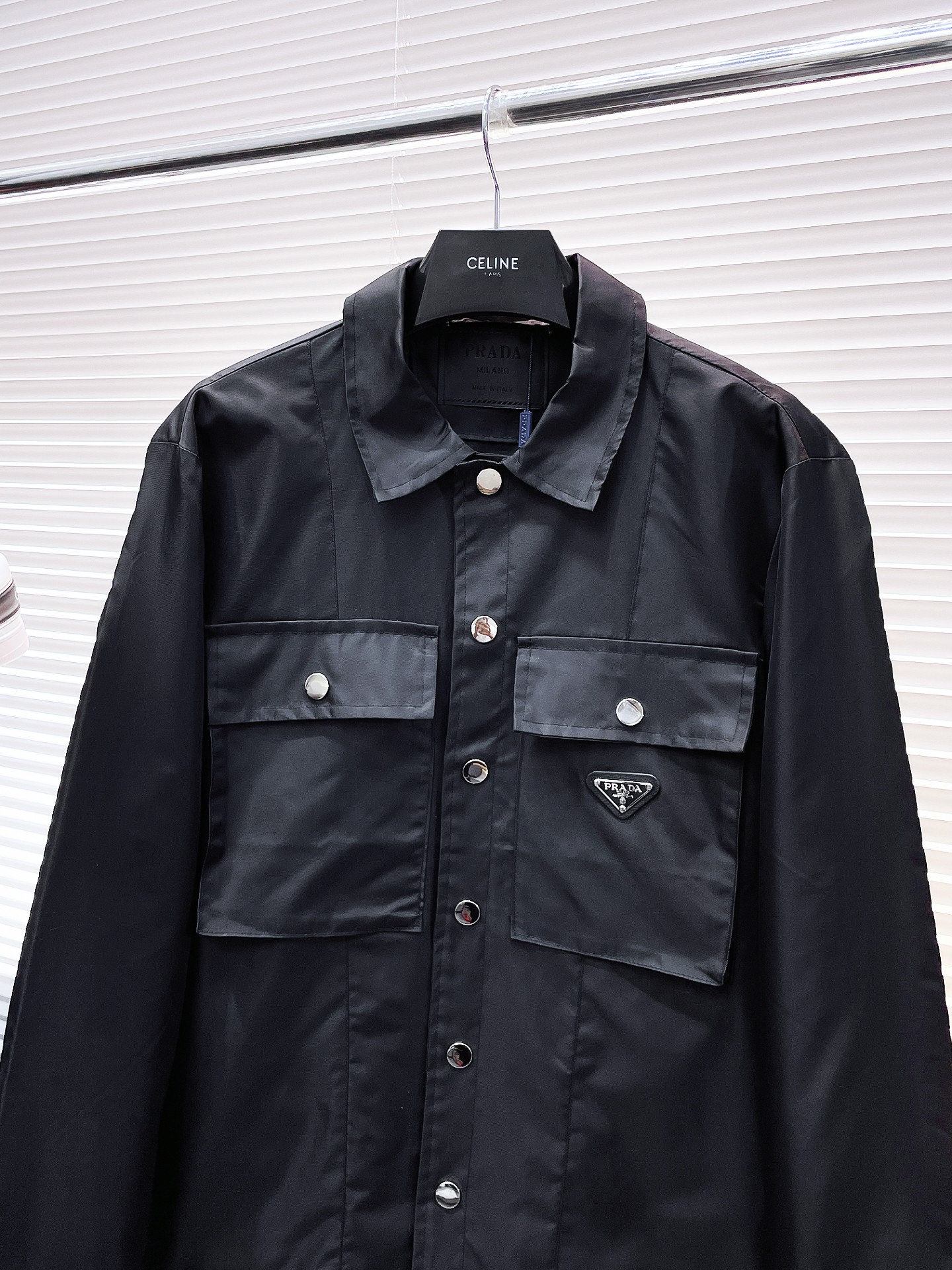 Prada Male Jacket S-m-xl