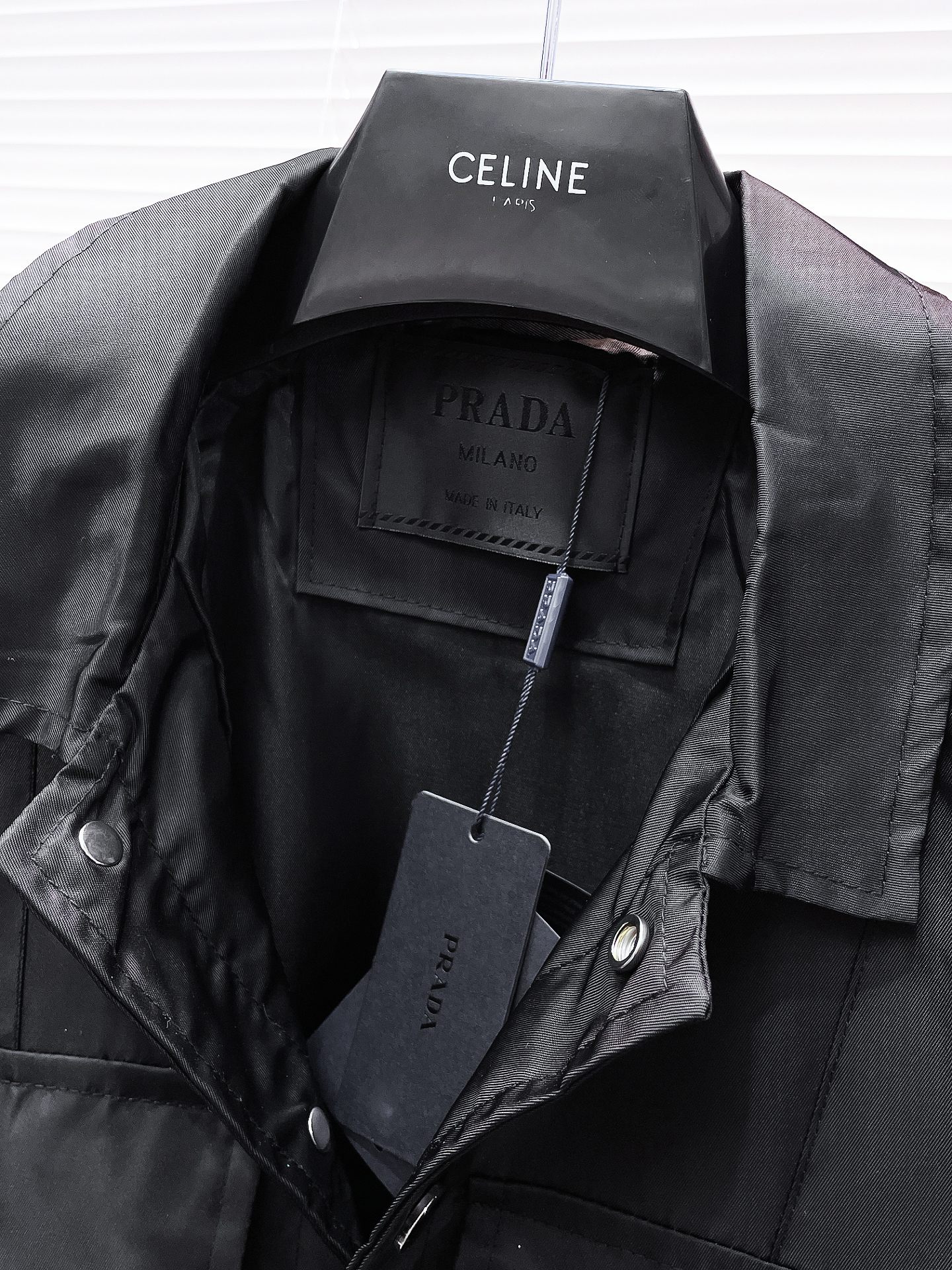 Prada Male Jacket S-m-xl
