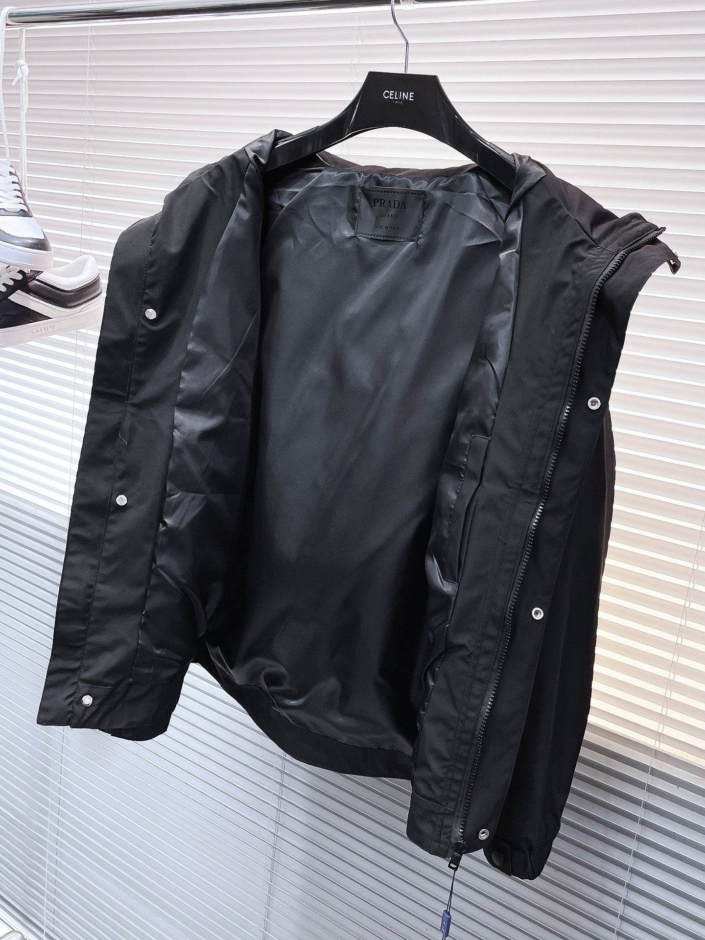 Prada Male Jacket S-m-xl