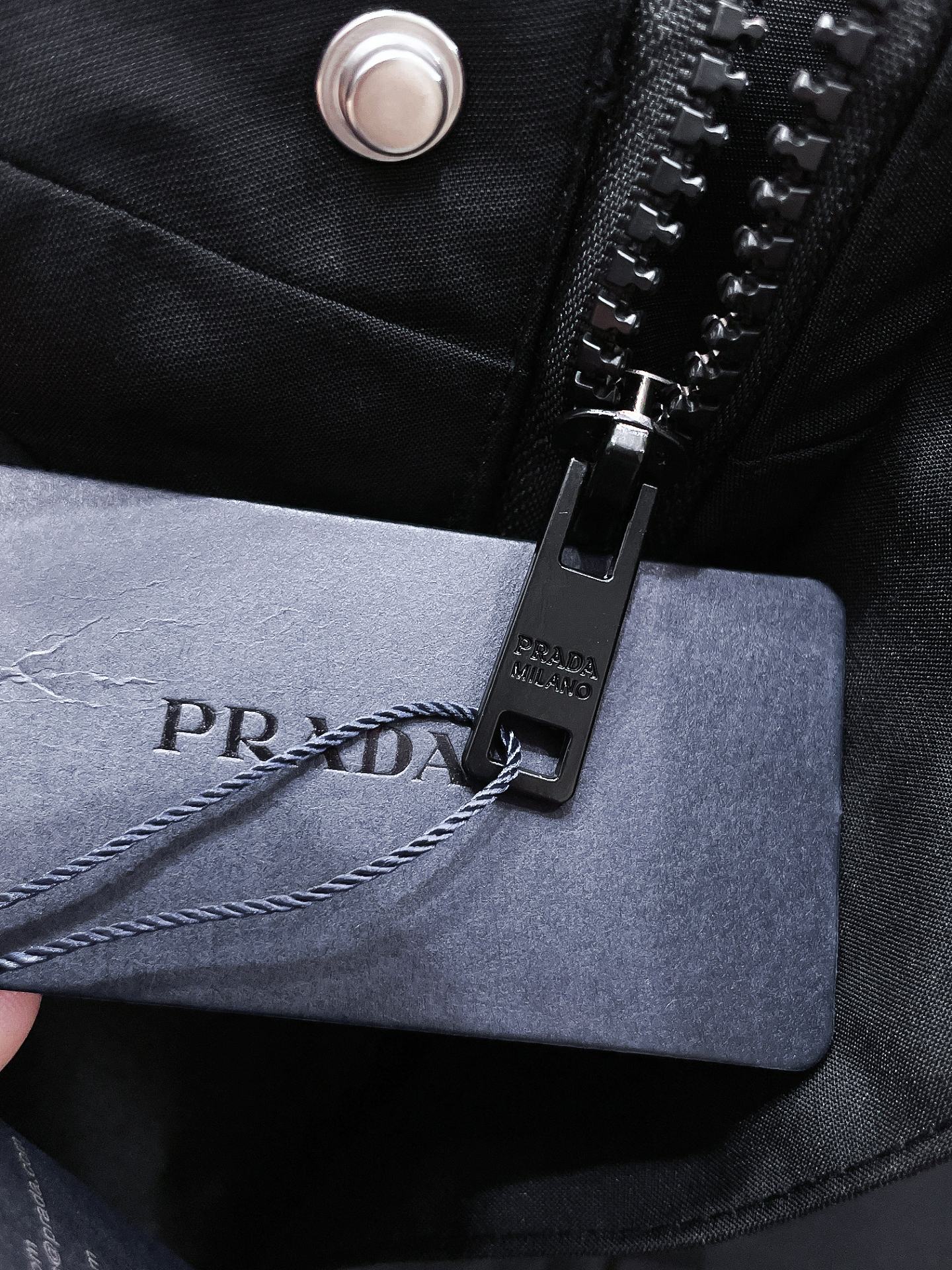 Prada Male Jacket S-m-xl