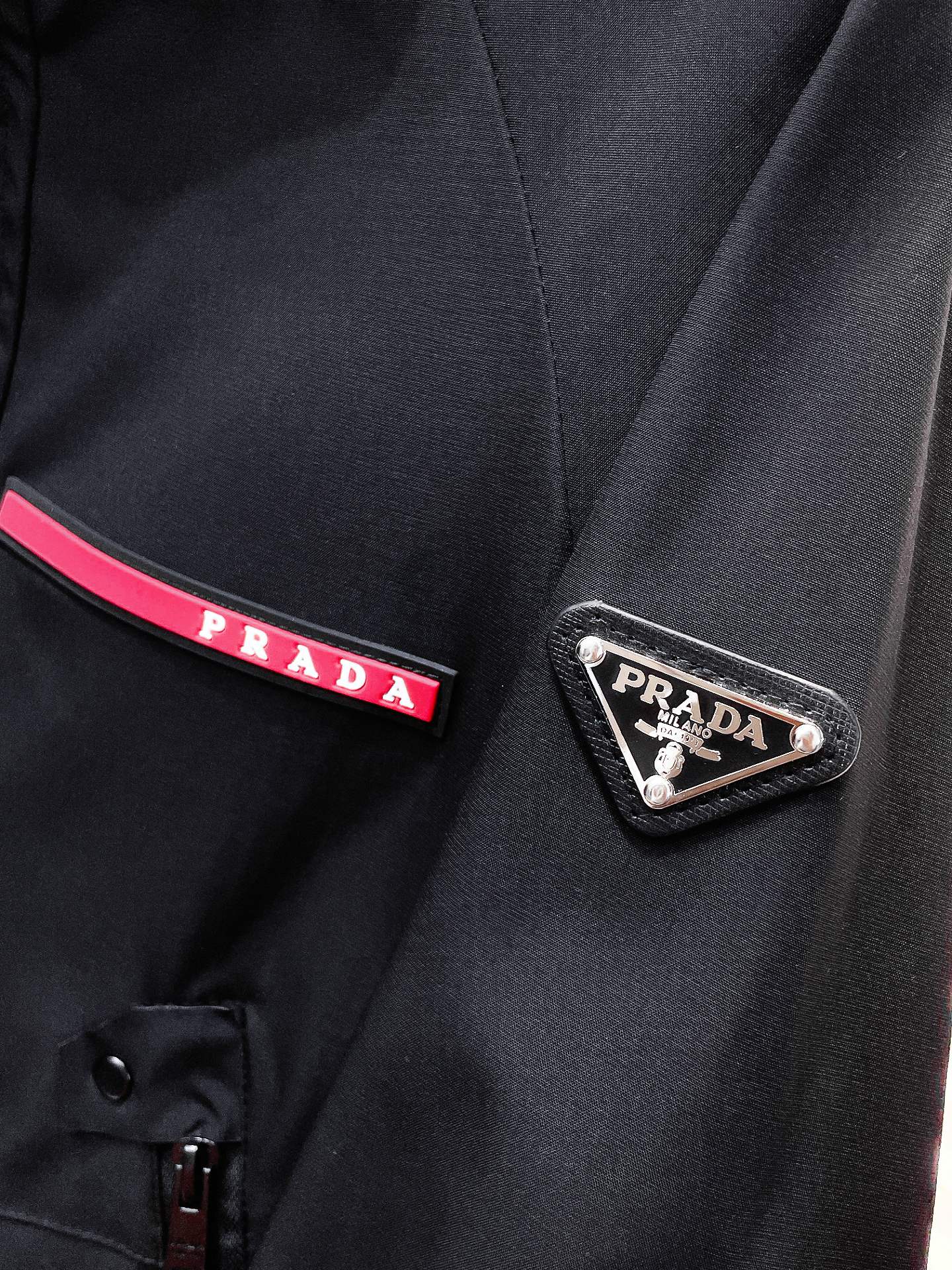 Prada Male Jacket S-m-xl