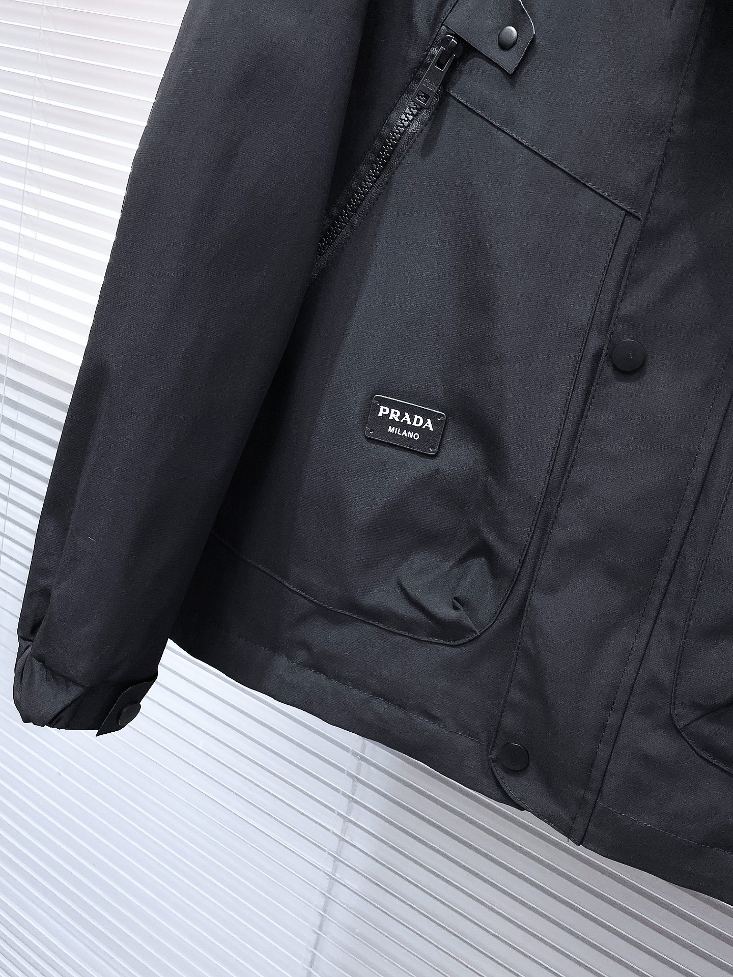 Prada Male Jacket S-m-xl