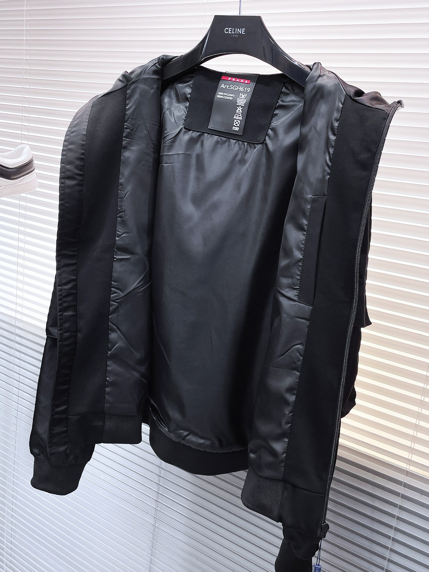 Prada Male Jacket S-m-xl