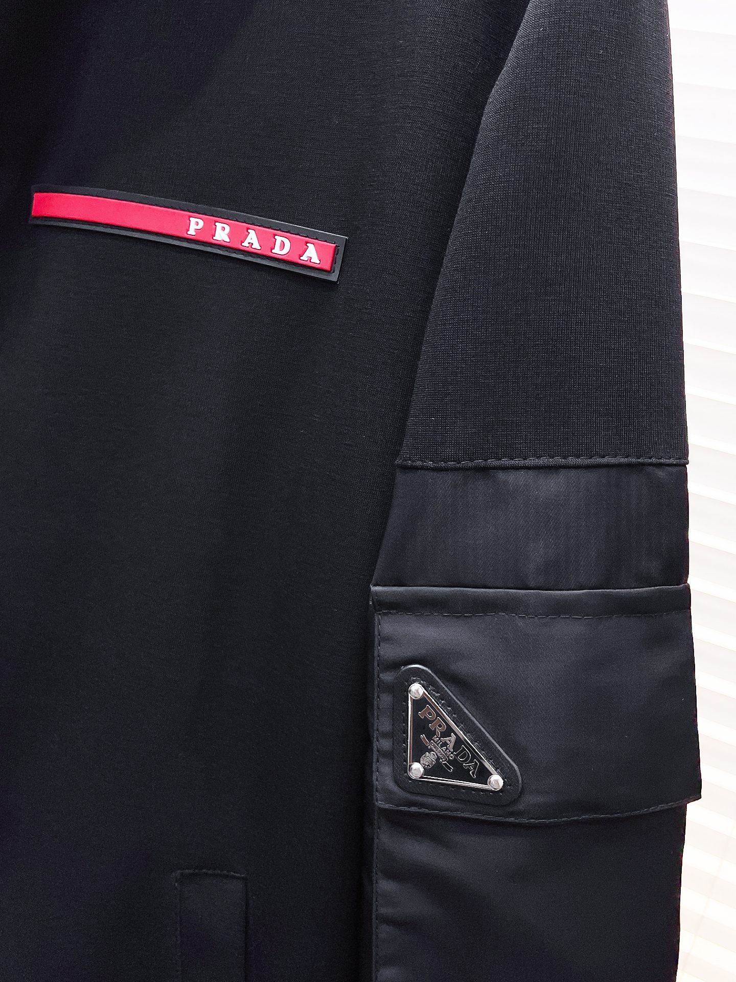 Prada Male Jacket S-m-xl