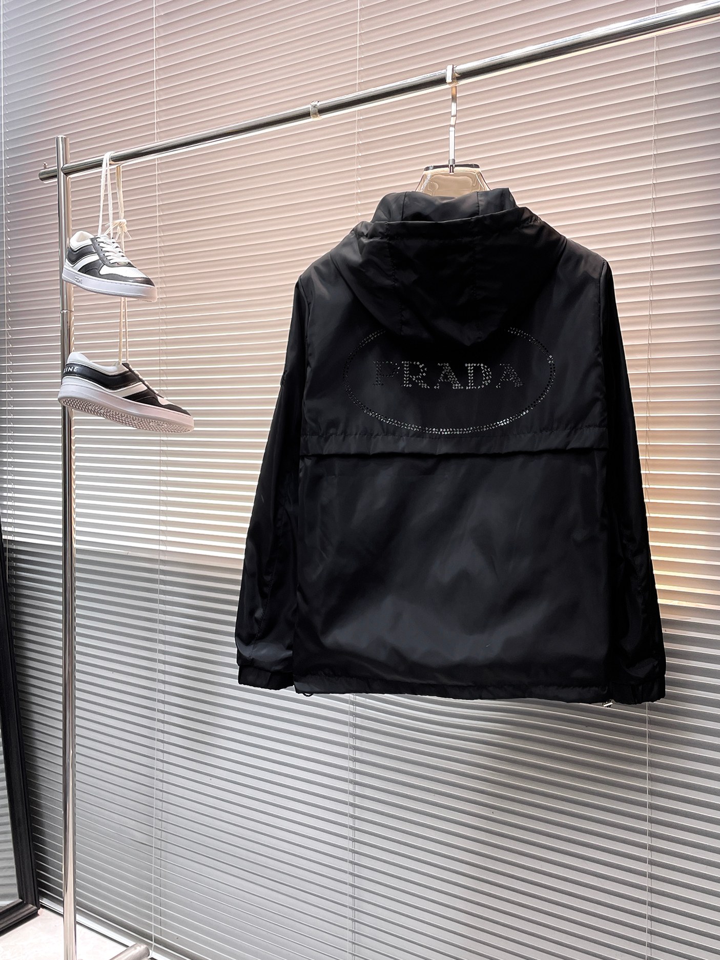Prada Male Jacket S-m-xl