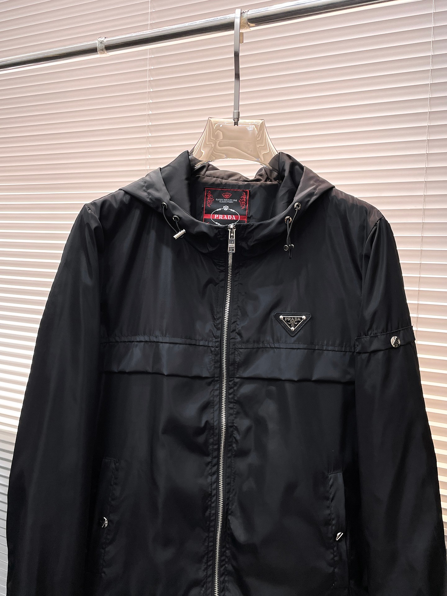 Prada Male Jacket S-m-xl