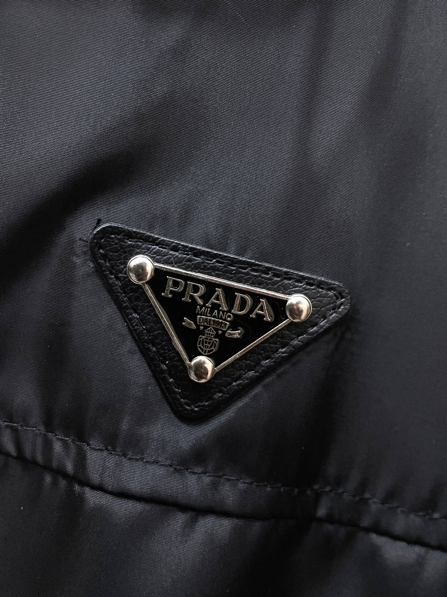 Prada Male Jacket S-m-xl