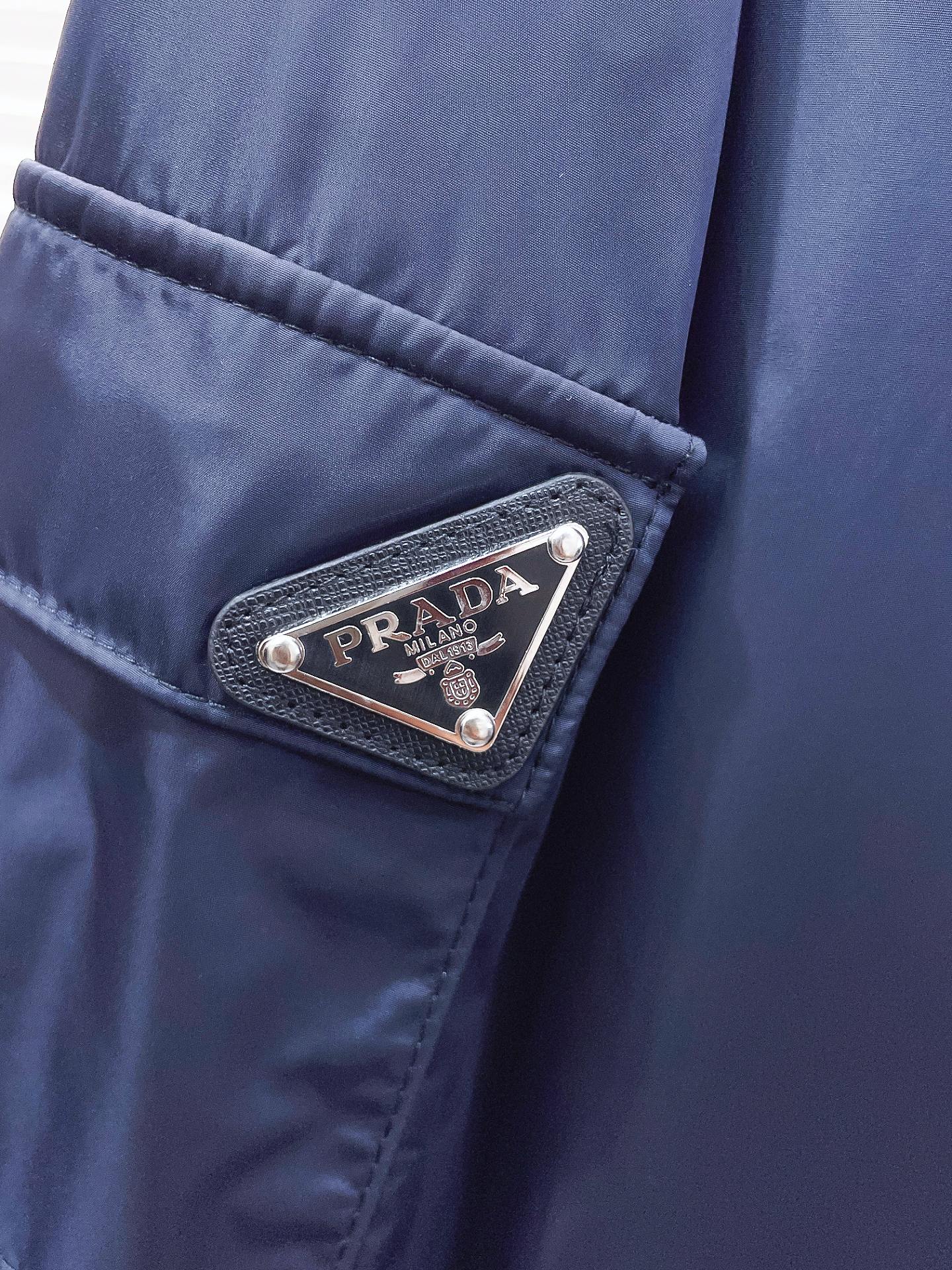 Prada Male Jacket S-m-xl