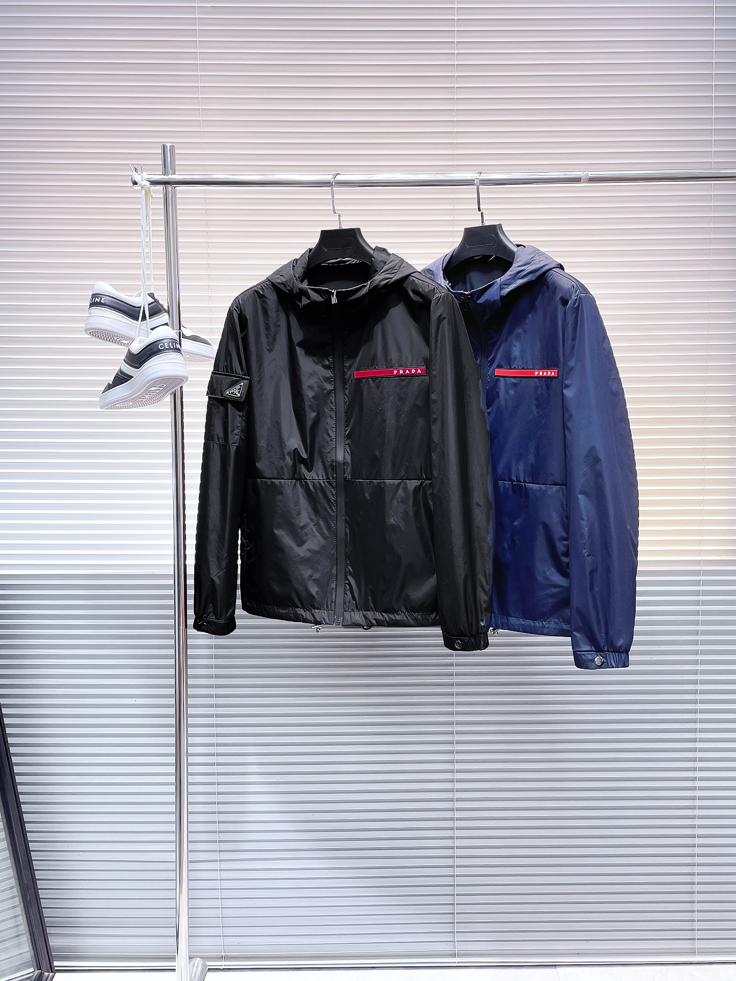 Prada Male Jacket S-m-xl