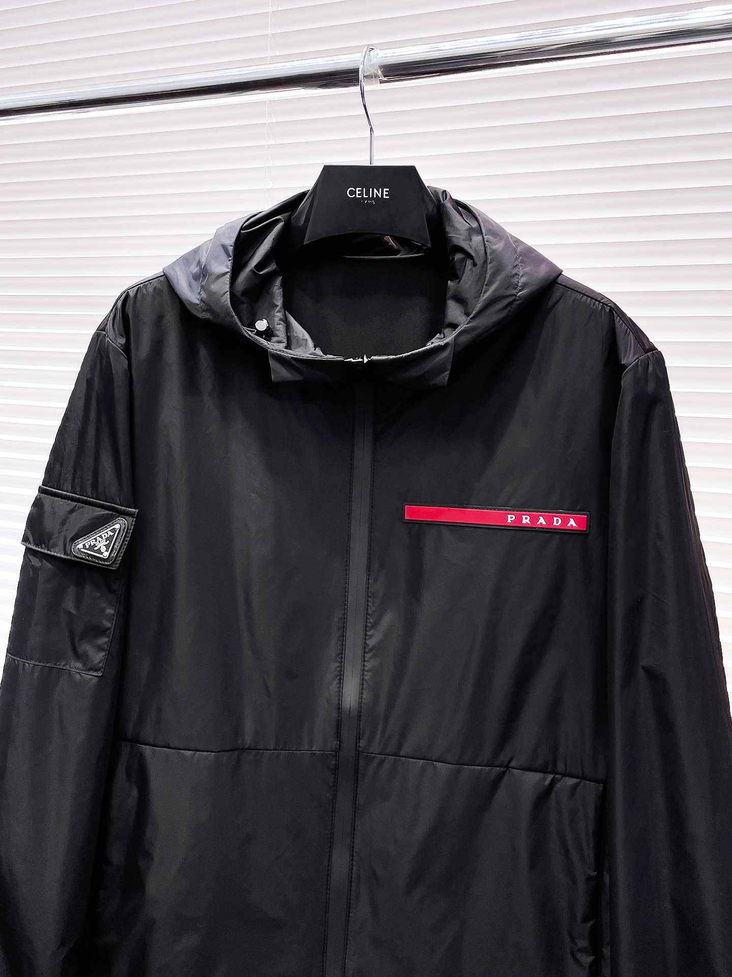 Prada Male Jacket S-m-xl