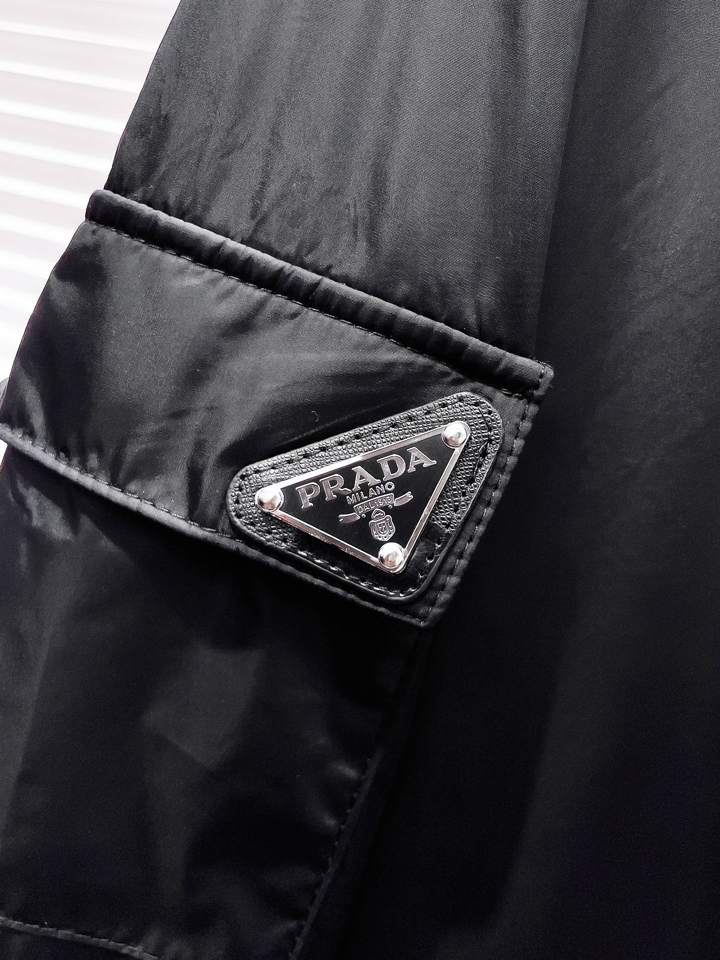 Prada Male Jacket S-m-xl