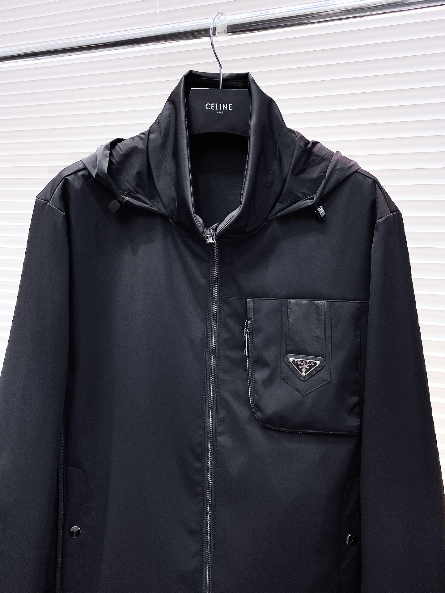 Prada Male Jacket S-m-xl