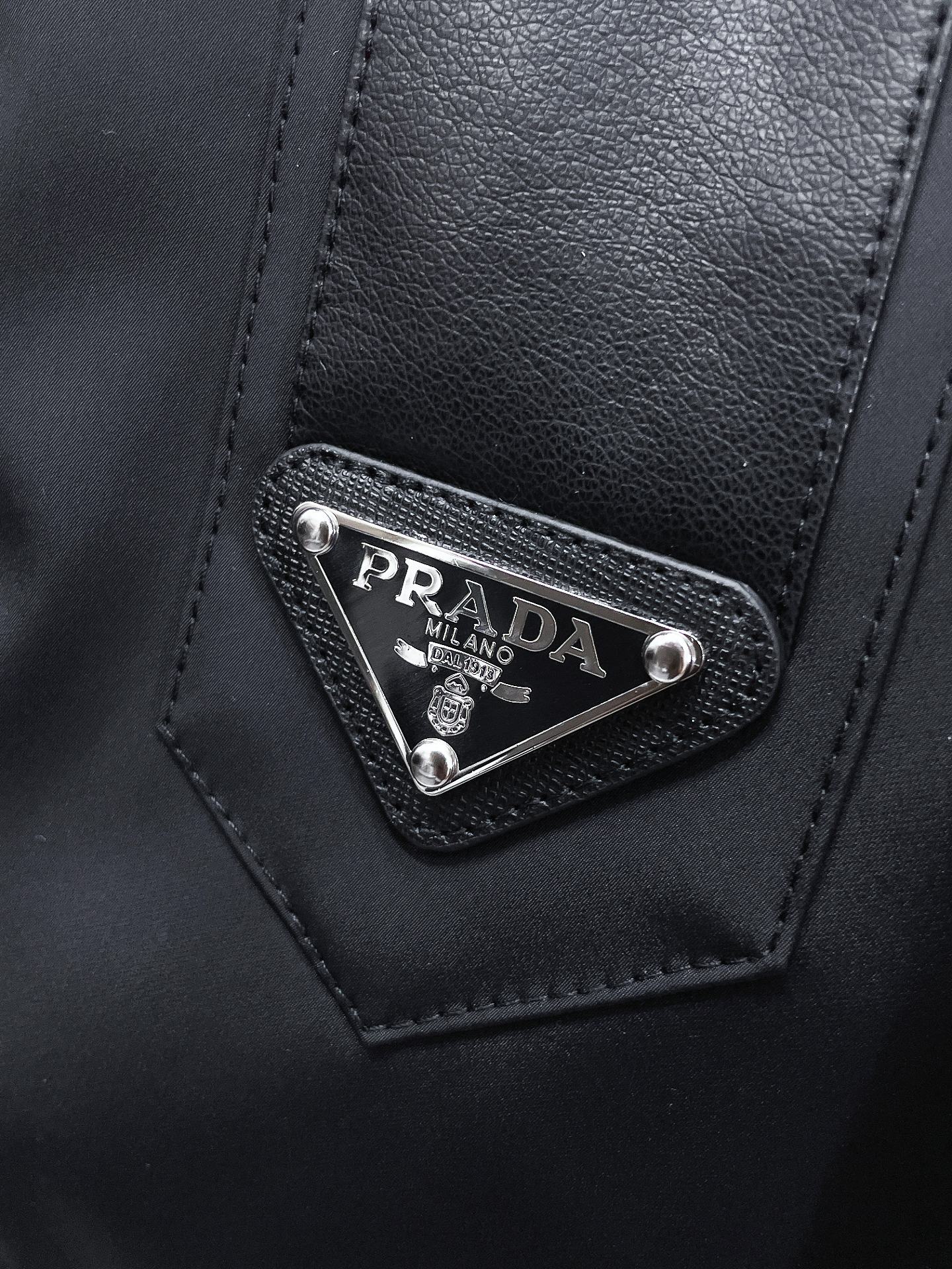 Prada Male Jacket S-m-xl