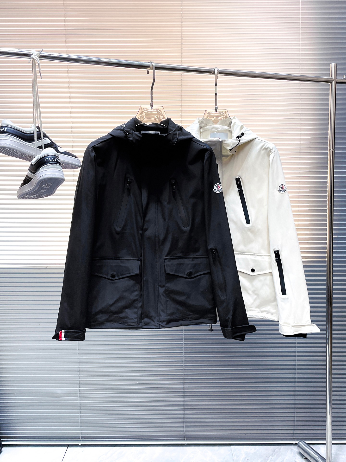 Moncler Male Jacket S-m-l-xl
