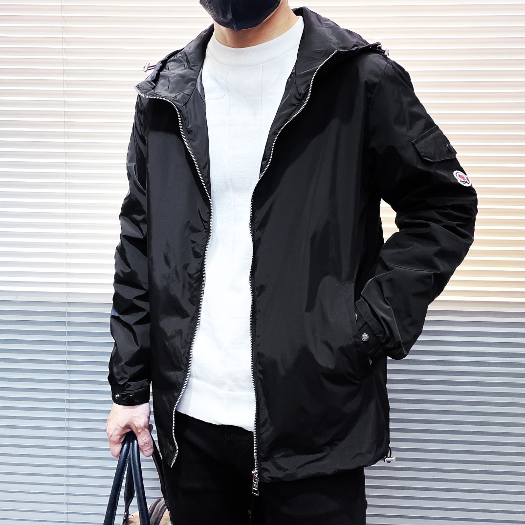 Moncler Male Jacket S-m-l-xl