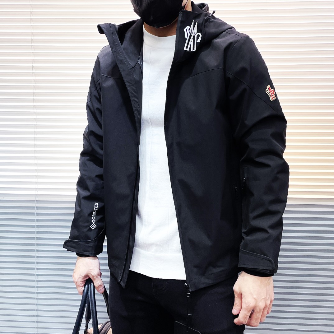 Moncler Male Jacket S-m-l-xl